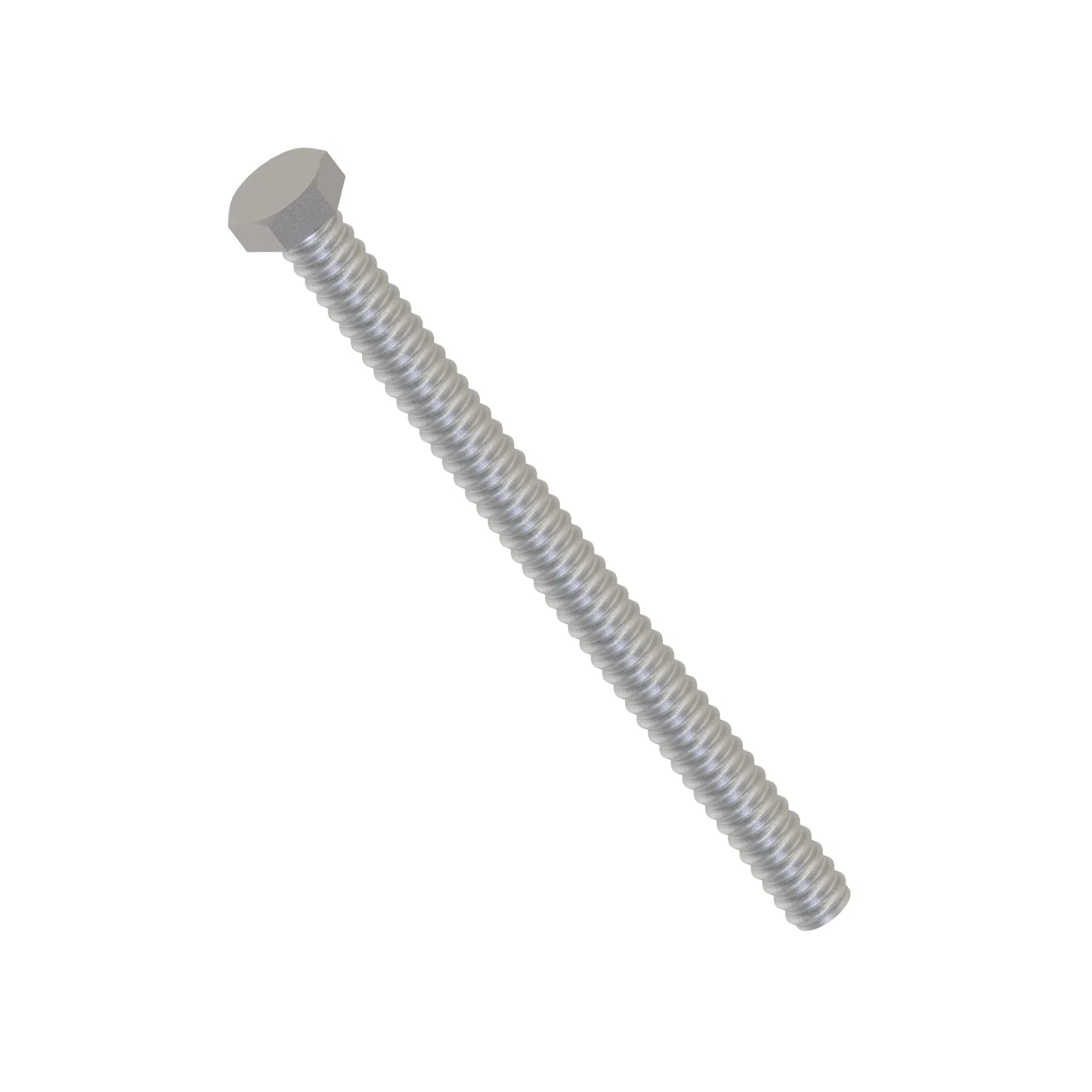 John Deere Hexagonal Head Screw, M6 X 90 - 19M10815