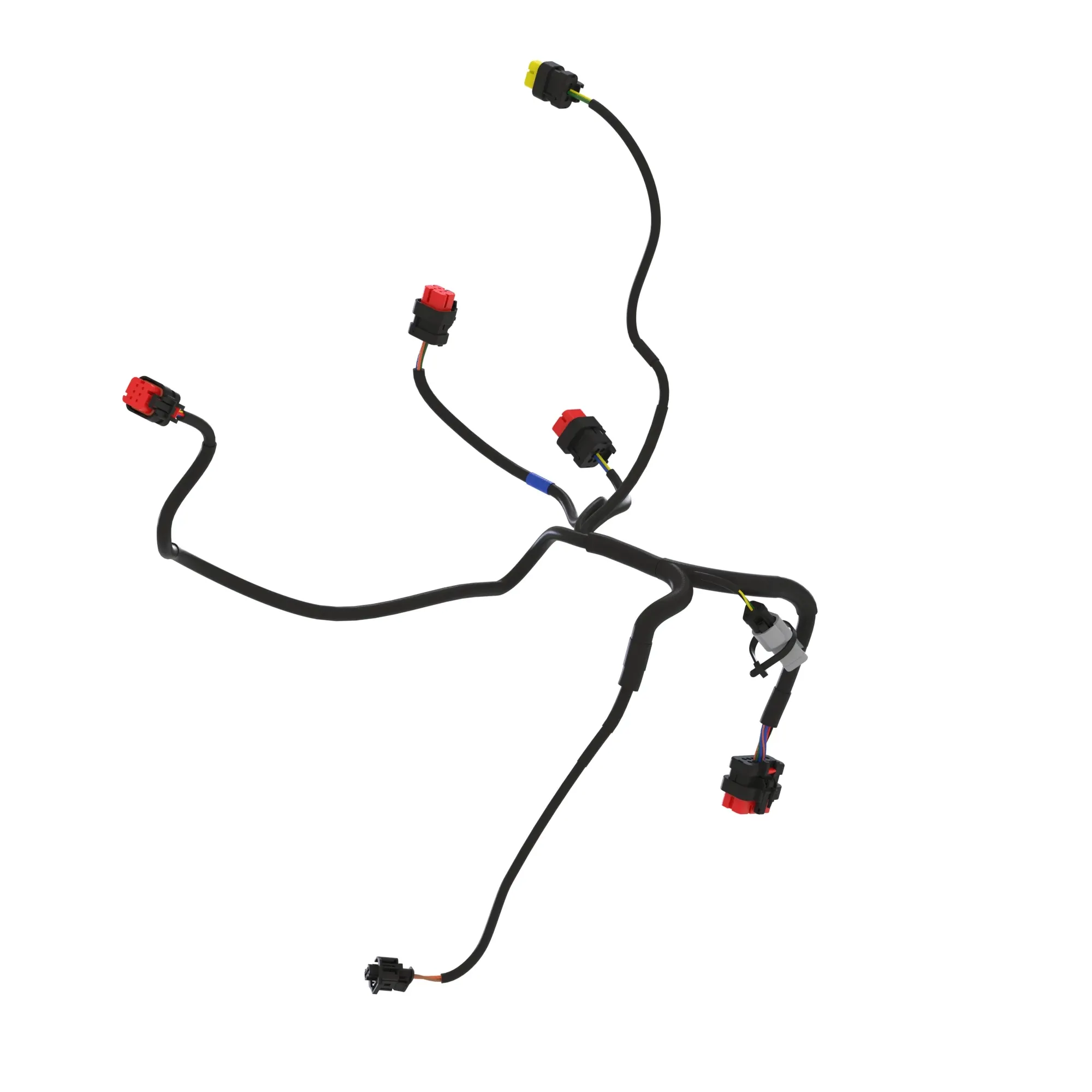 John Deere After Treatment Wiring Harness - AT466739