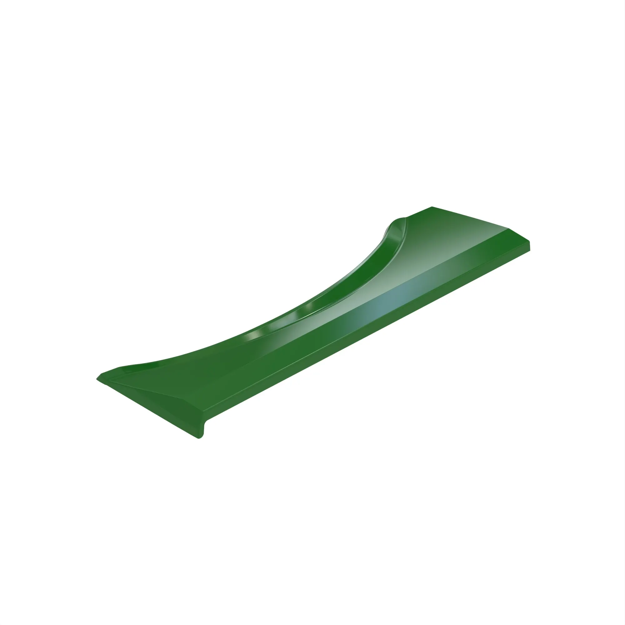 John Deere Radiator Door Panel - AXE32998
