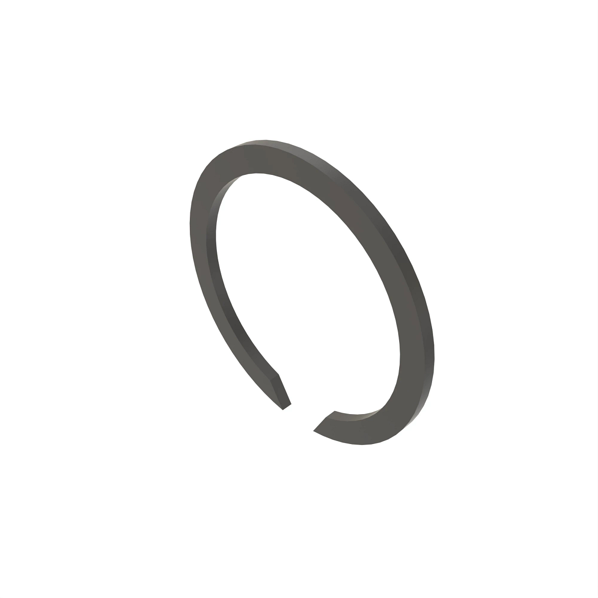 John Deere External Snap Ring - T14931