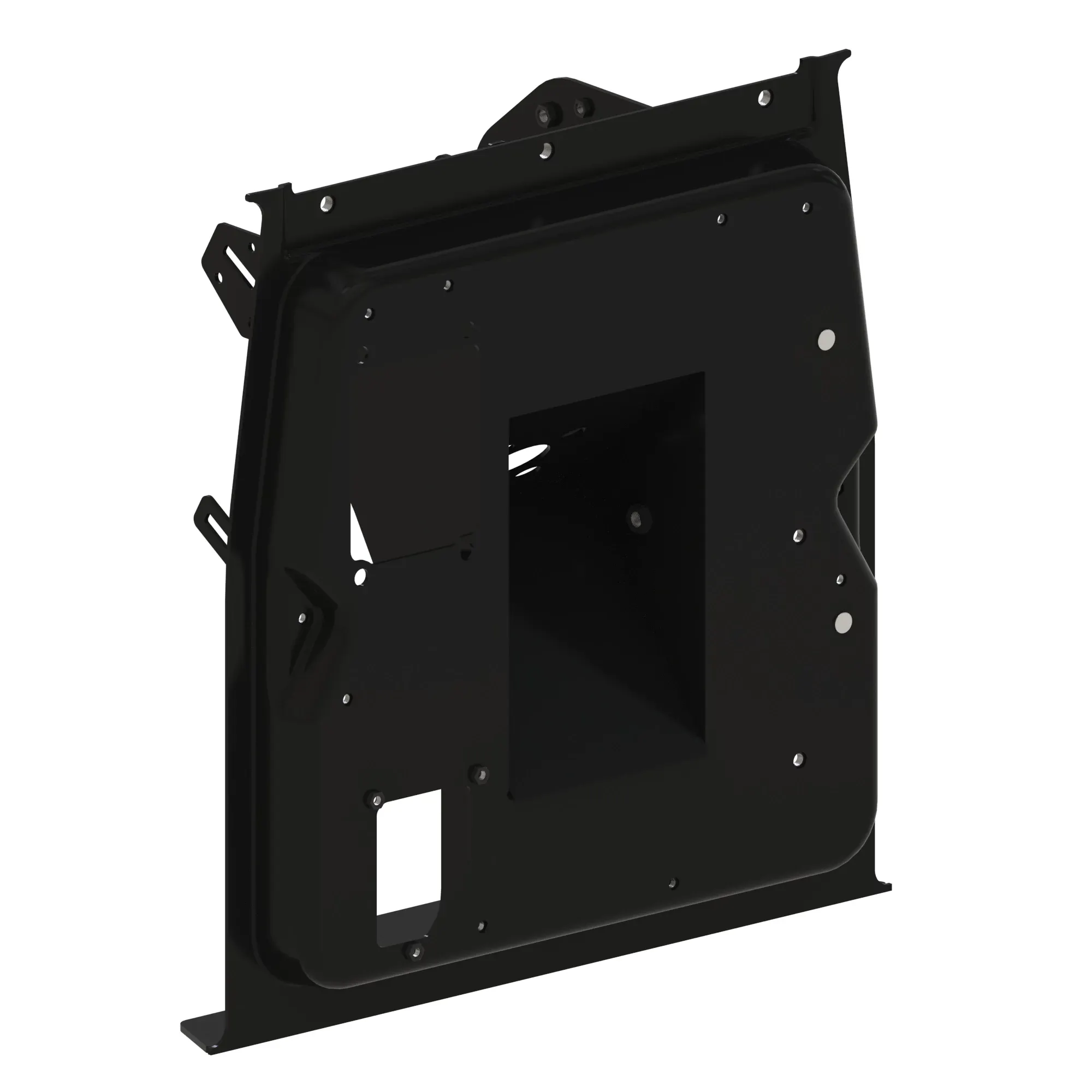 Control Support, Front Cab, Assembl