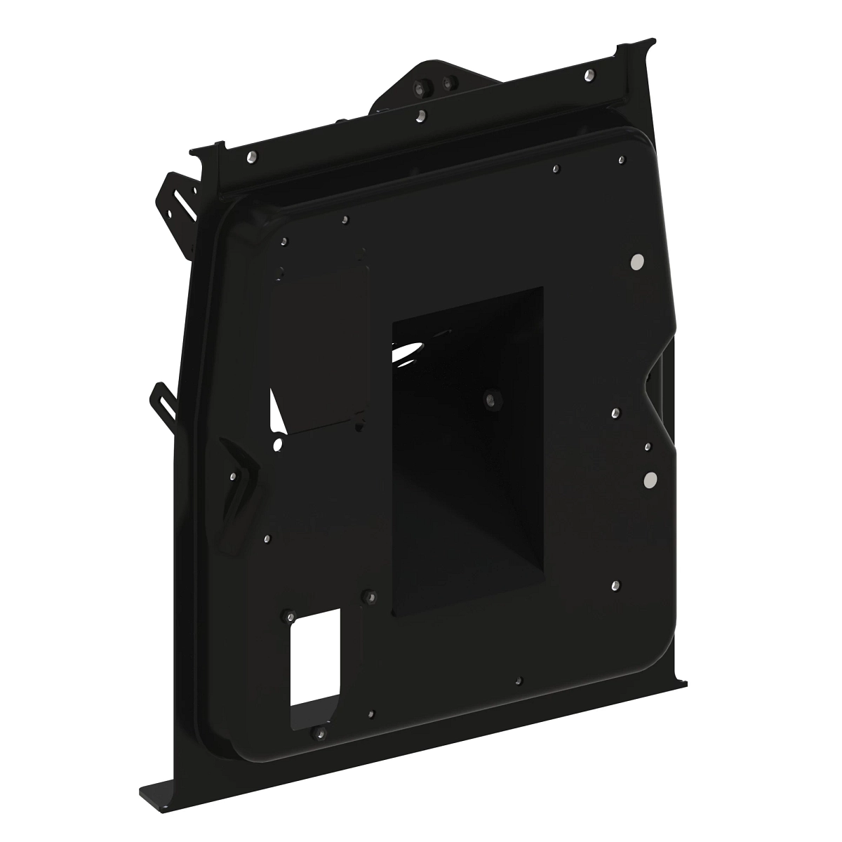 Control Support, Front Cab, Assembl