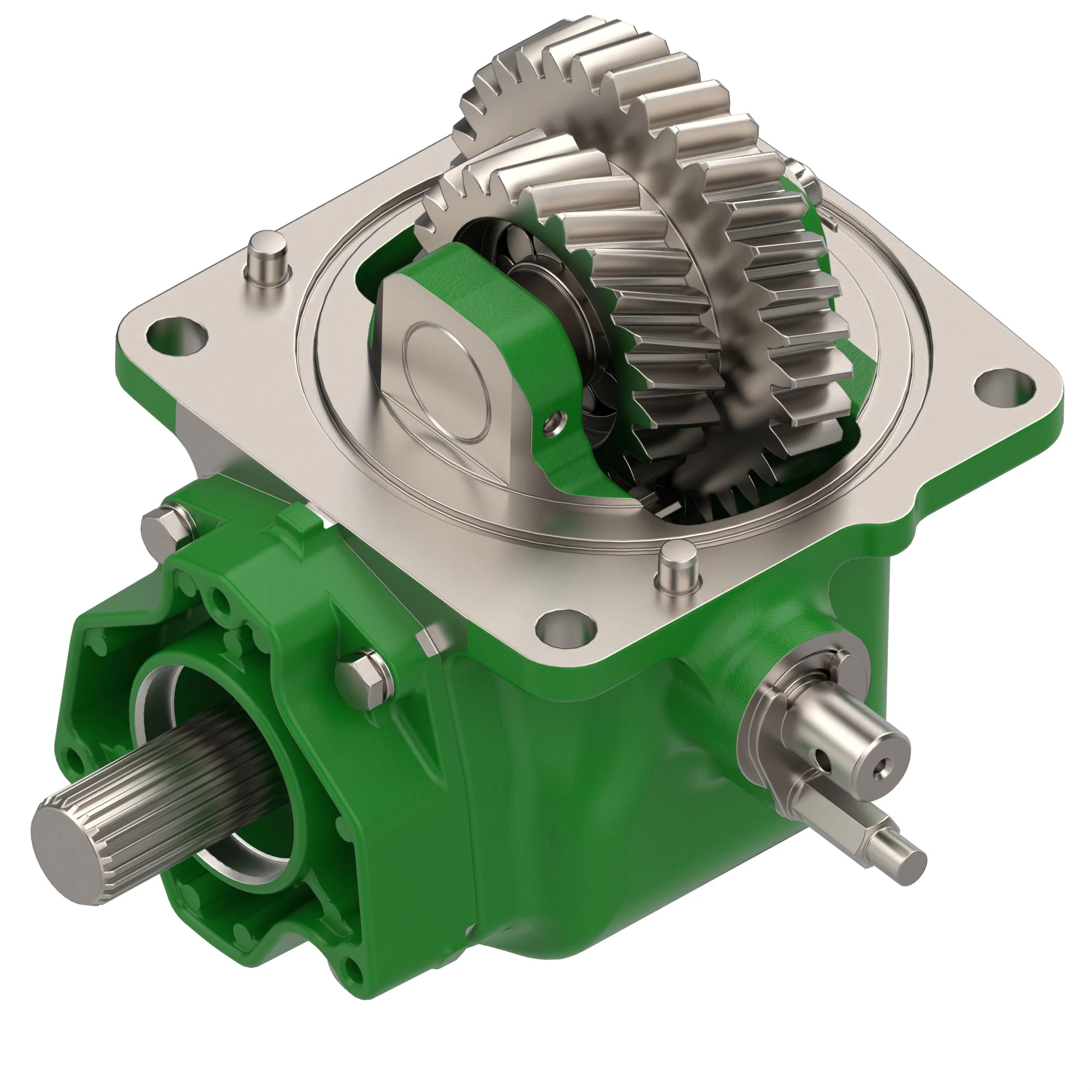 John Deere Gear Case - RE206570