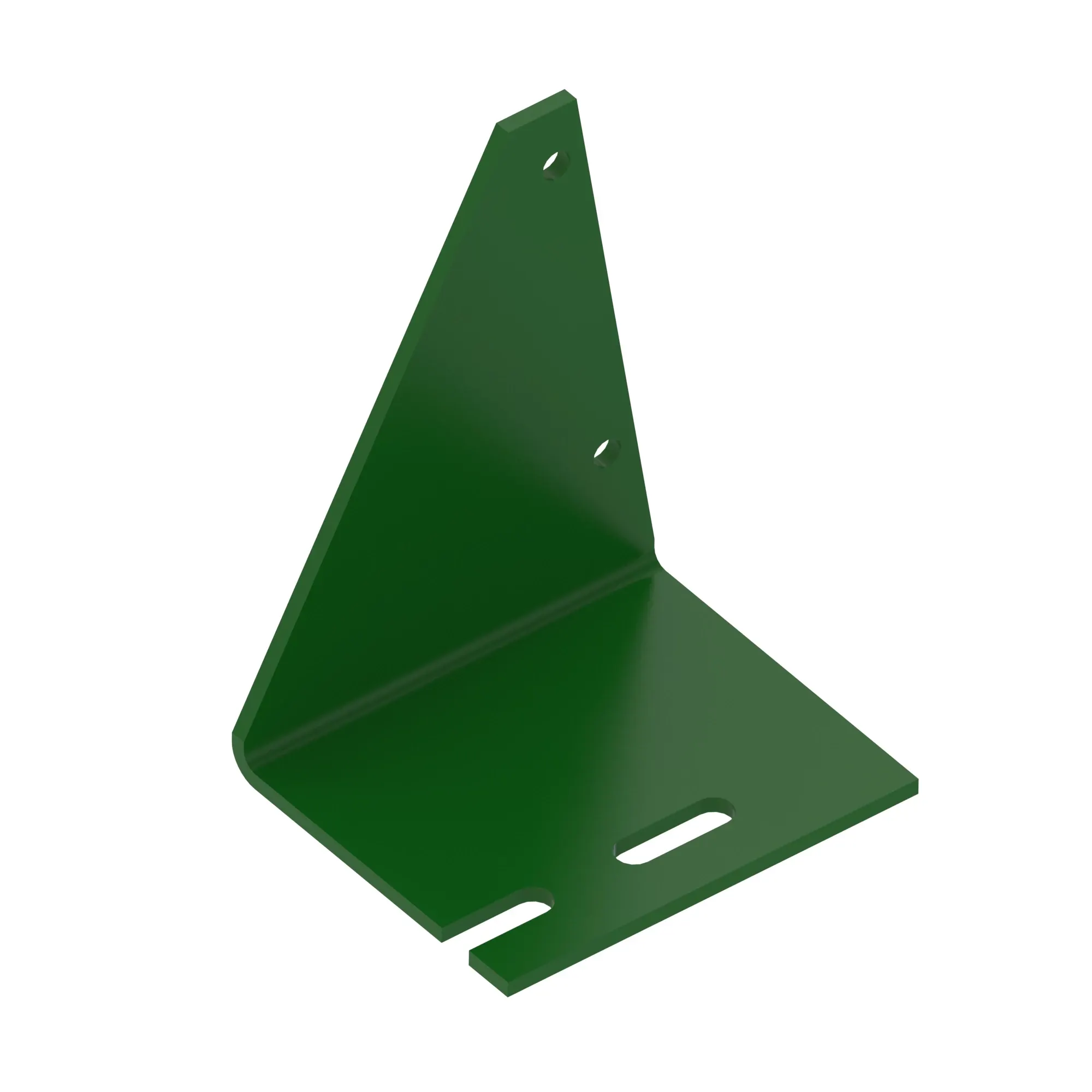 John Deere Auger Tailings Support - H147967