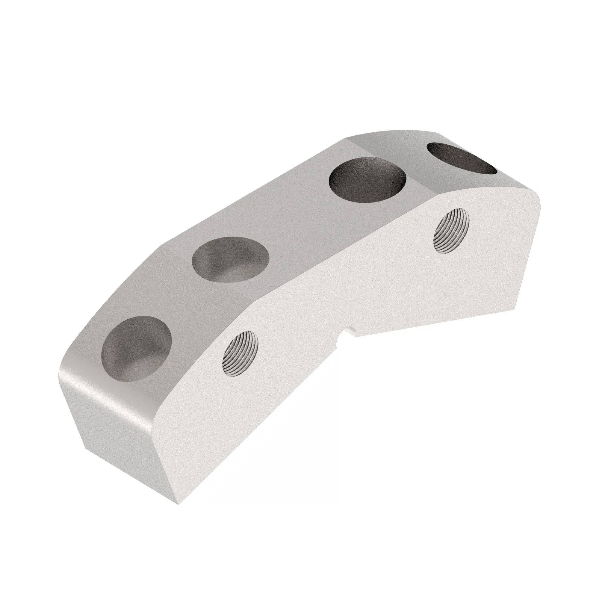 BRACKET, BRACKET ROTARY MANIFOLD