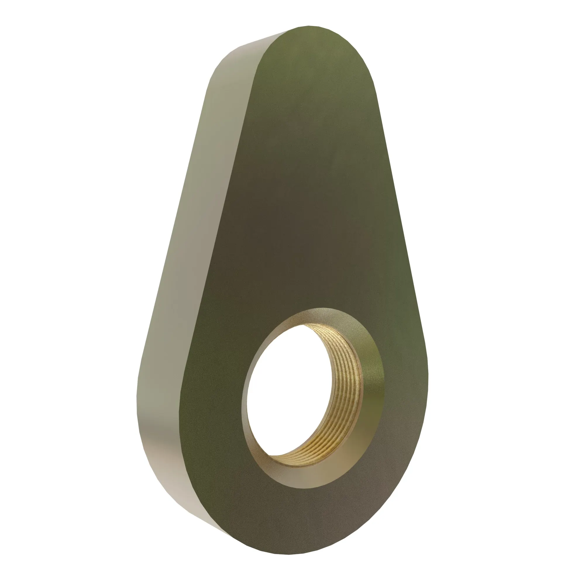 COLLAR LOCK, CENTER LINK