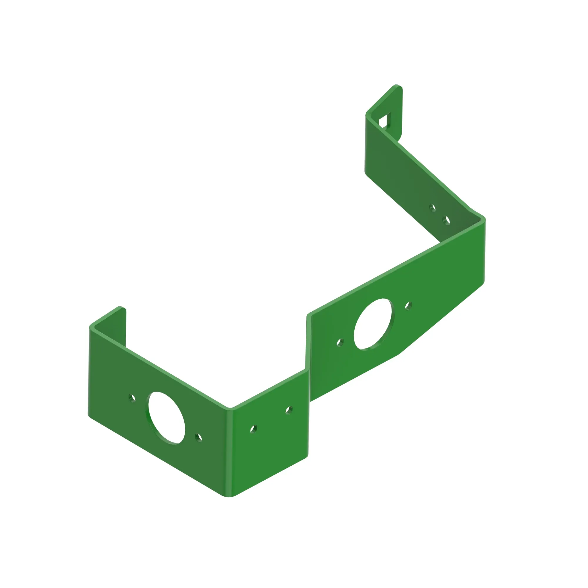 John Deere Turning Light Left Side Bracket - HXE106807