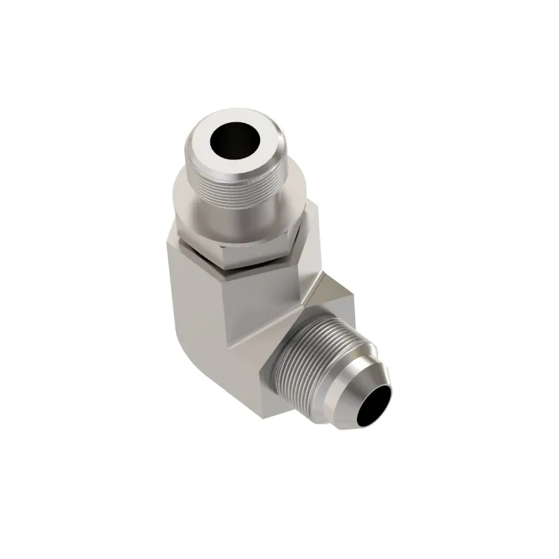 John Deere 90 Degree Elbow Fitting - AT35121