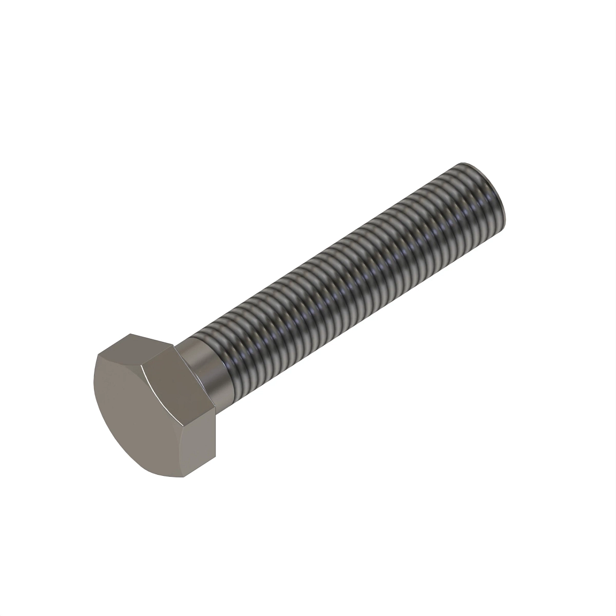 Screw, Hex Head, Metric