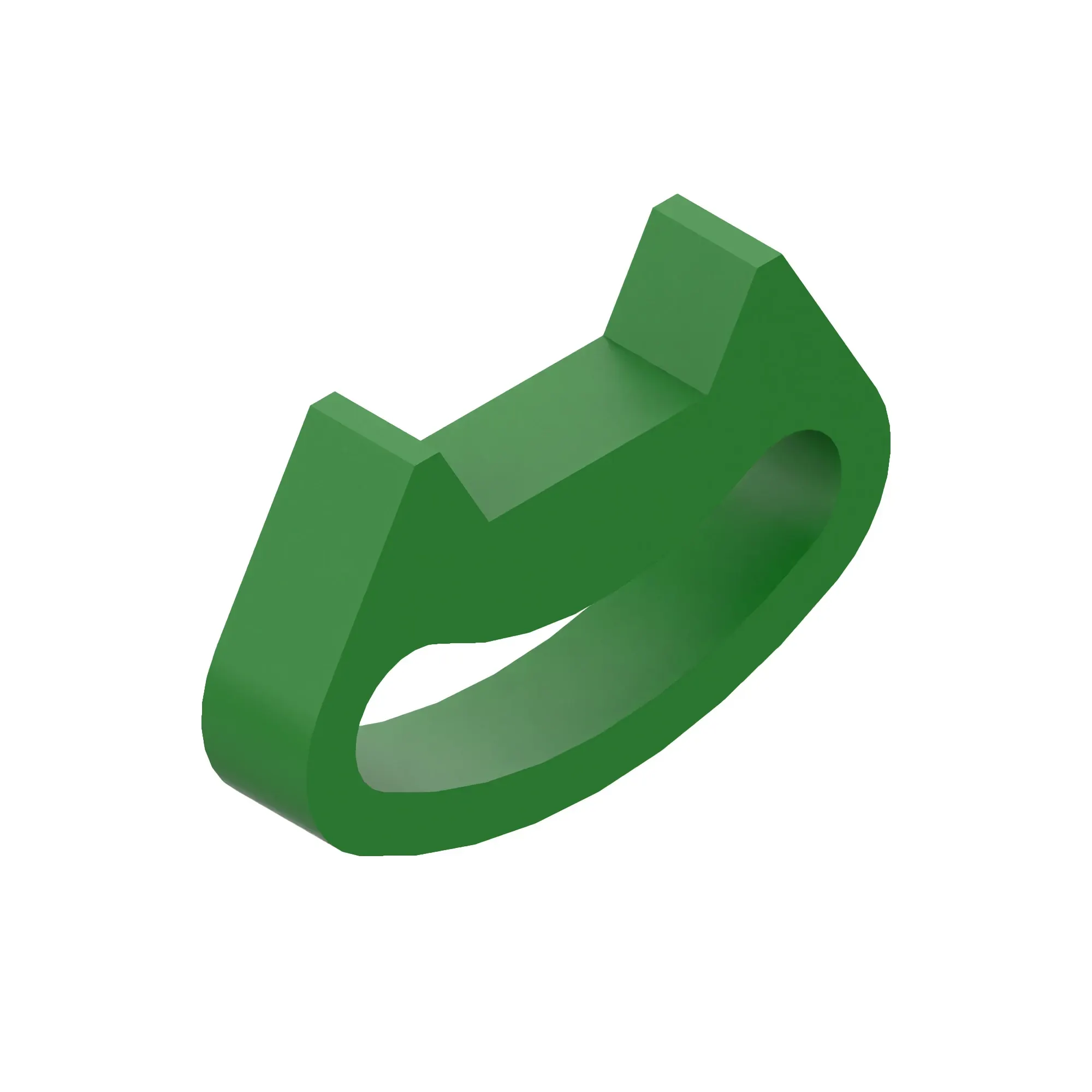 John Deere Lock Plate - KK38686