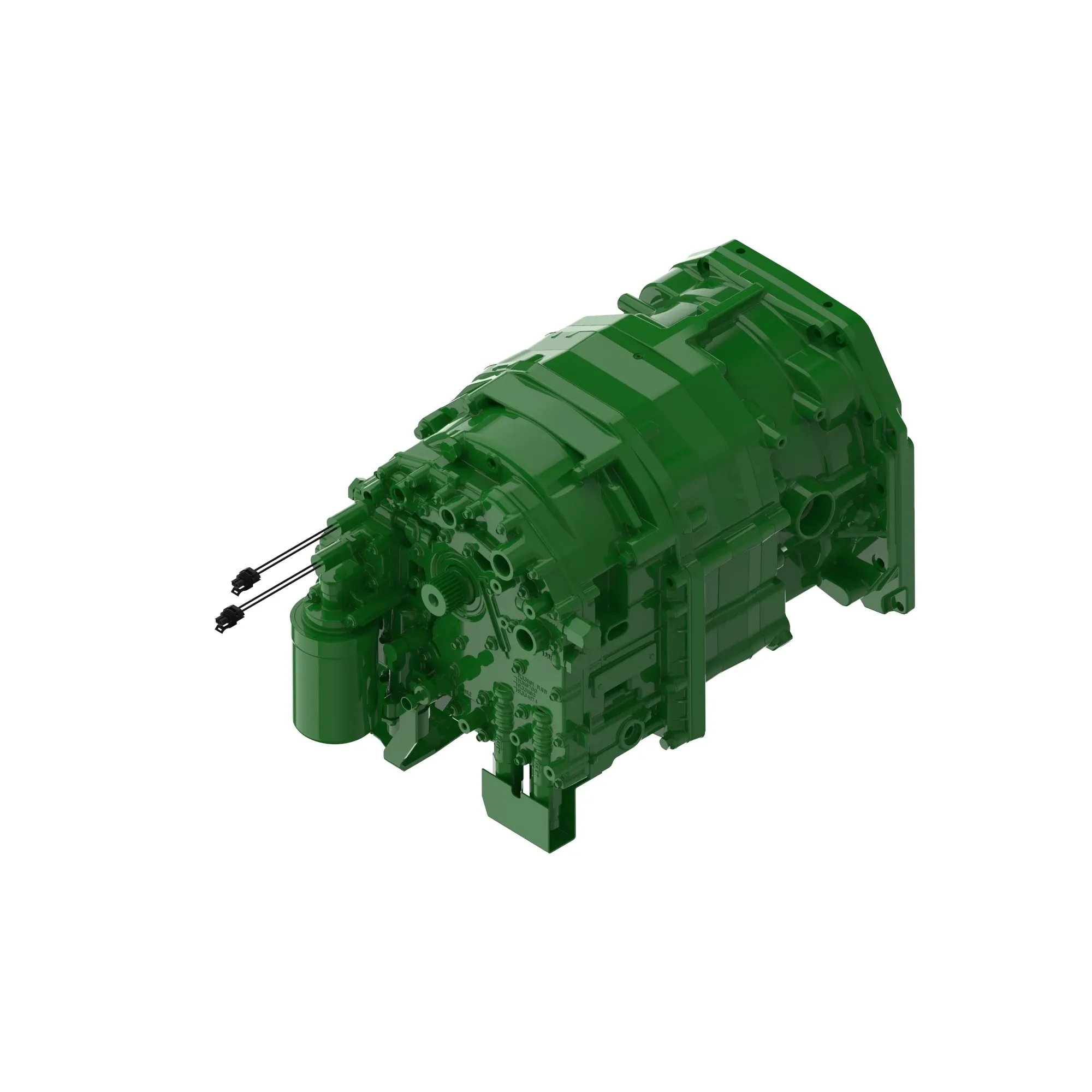TRANSMISSION, EPQT, 4-DISK / 14 BAR