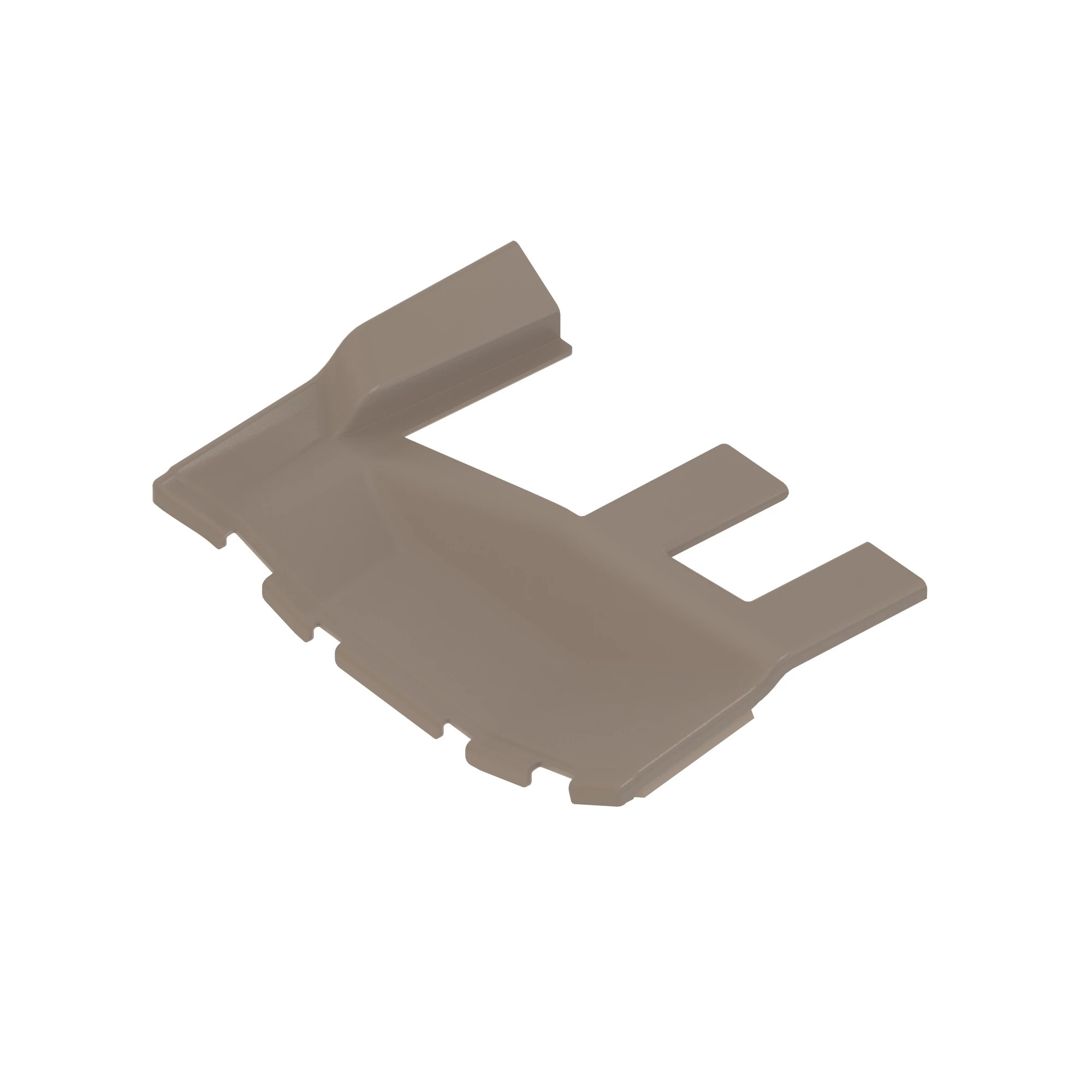 UPHOLSTERY, CAB REAR