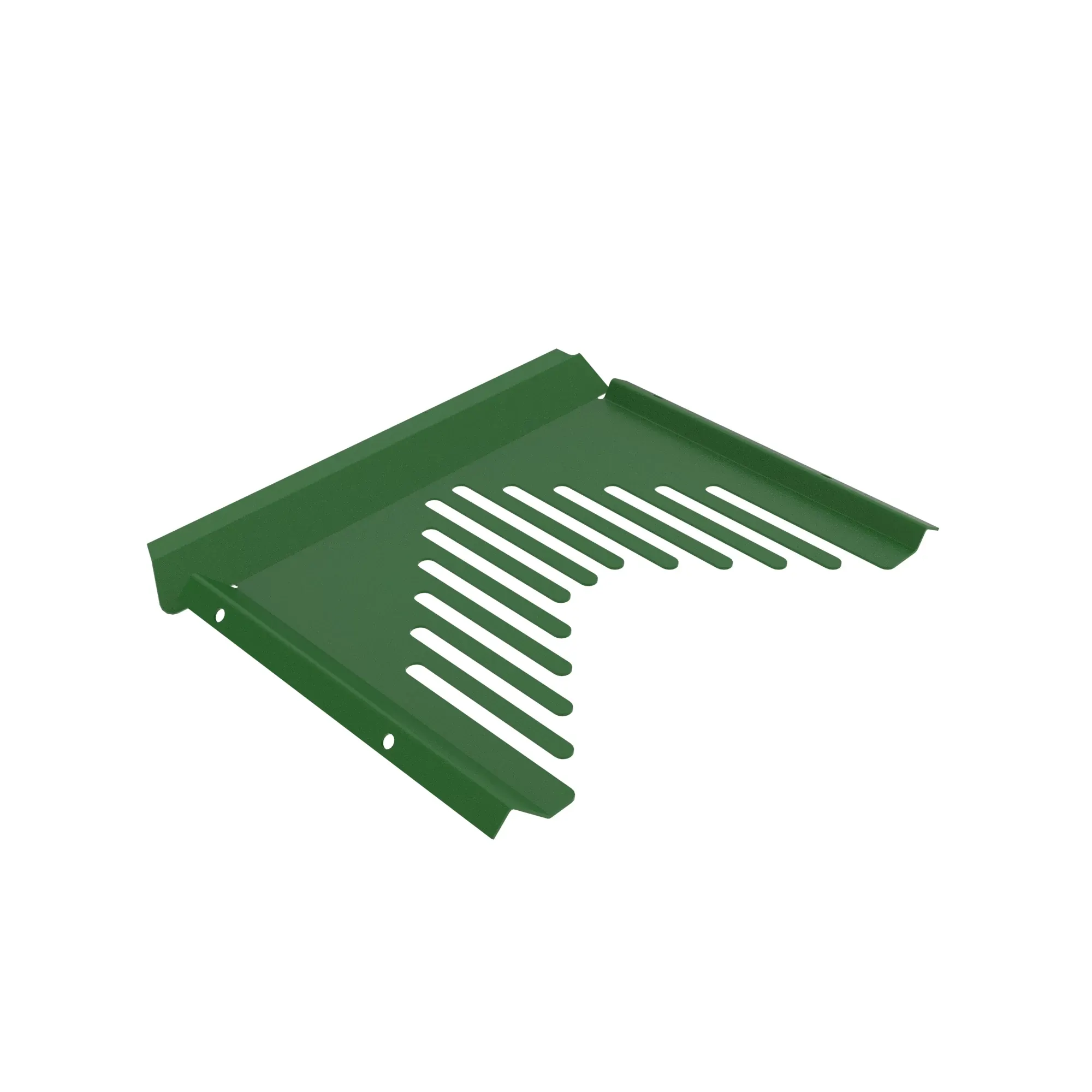 John Deere Wide Body Chaffer Restrictor, Right Side - H221771