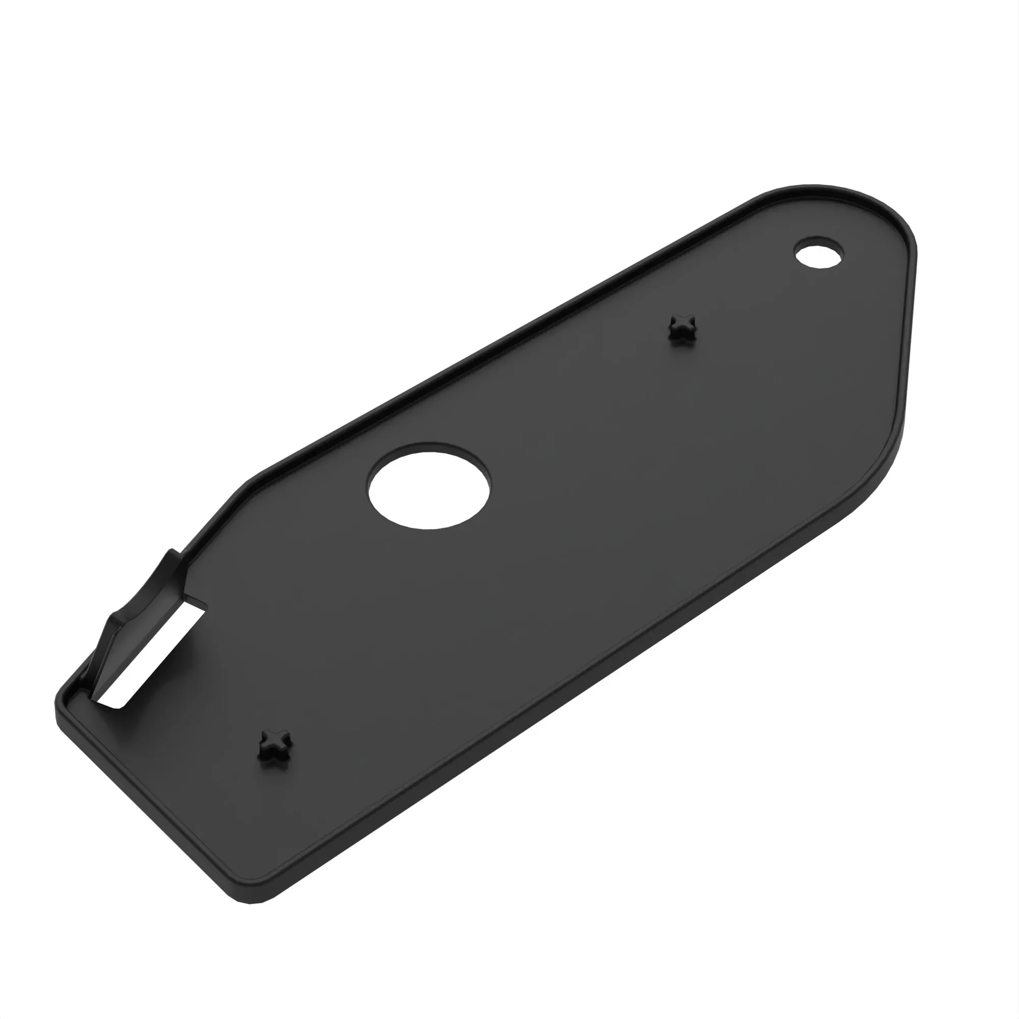 John Deere Door Latch Isolator - TR116423