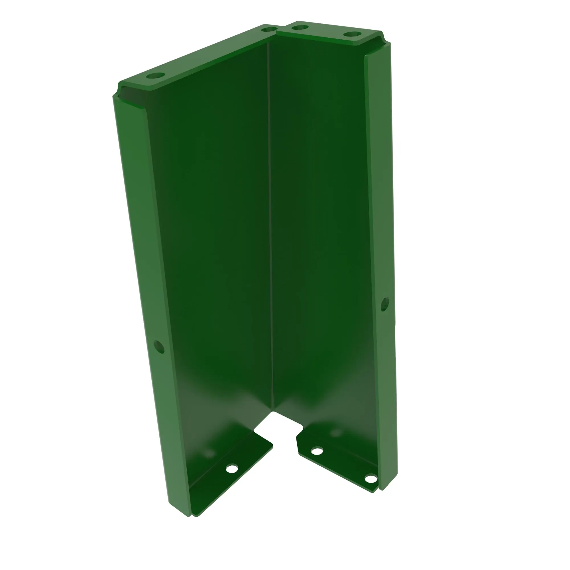 CORNER - LID EXT, LEFT REAR