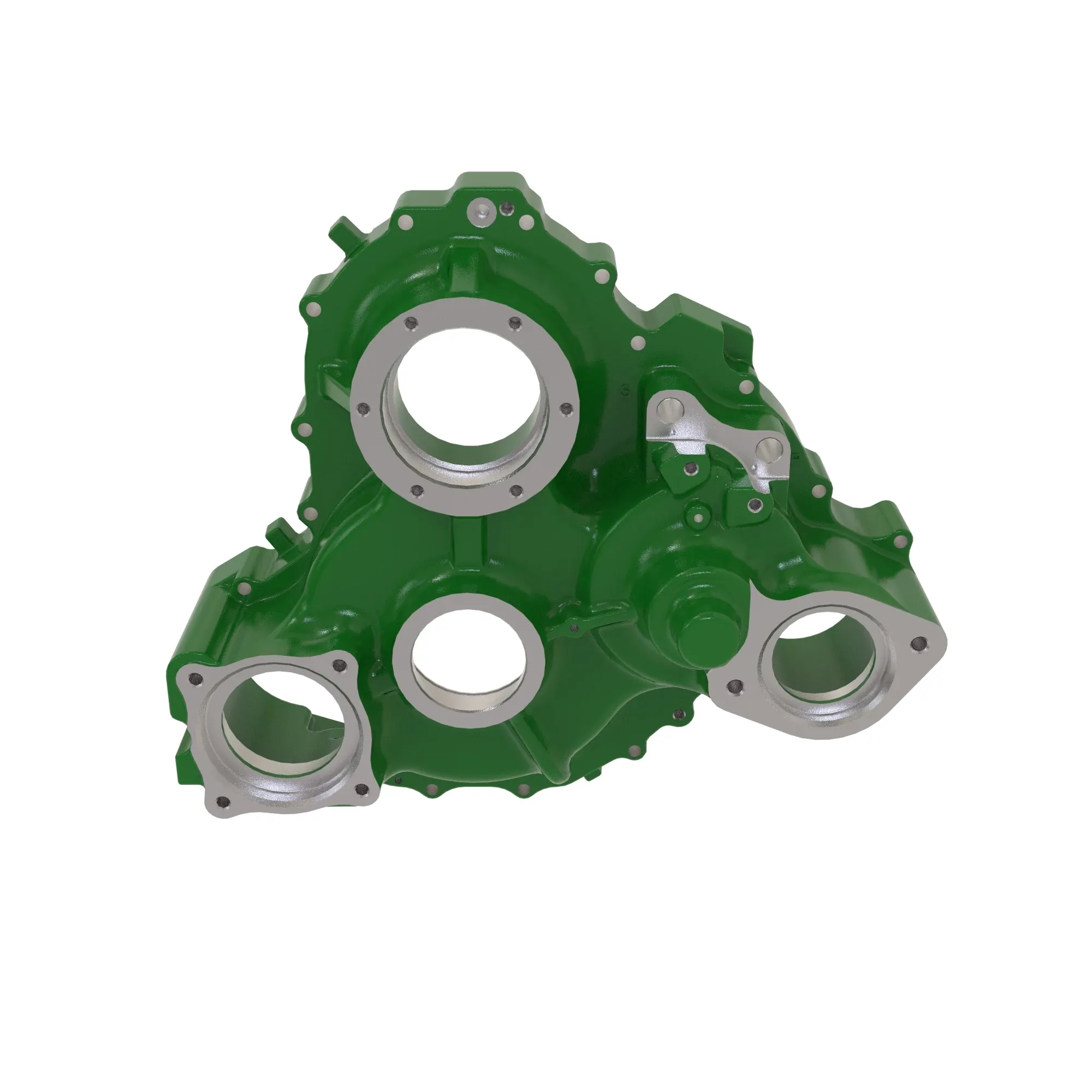 John Deere Track Pump Drive Cover - R556568