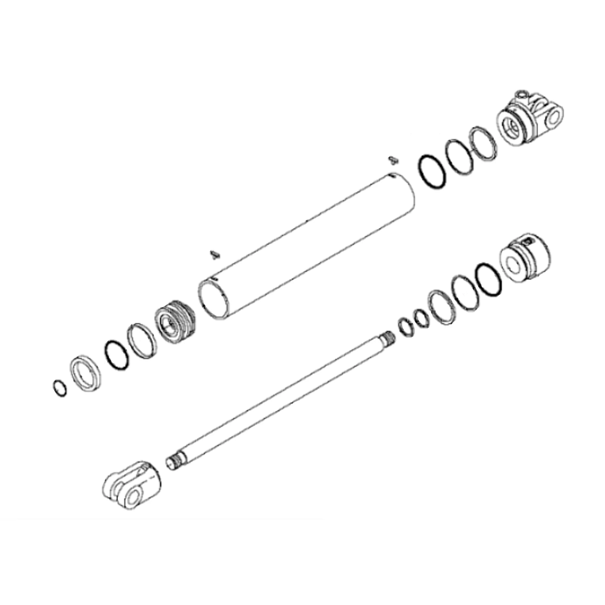 Level Cylinder