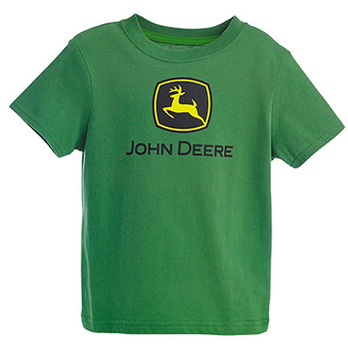 "Toddler Classic Trademark Short Sleeve Tee"