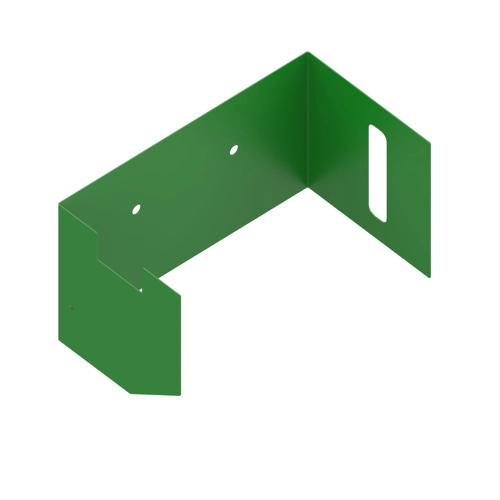 John Deere Surge Tank Cover - HXE76207