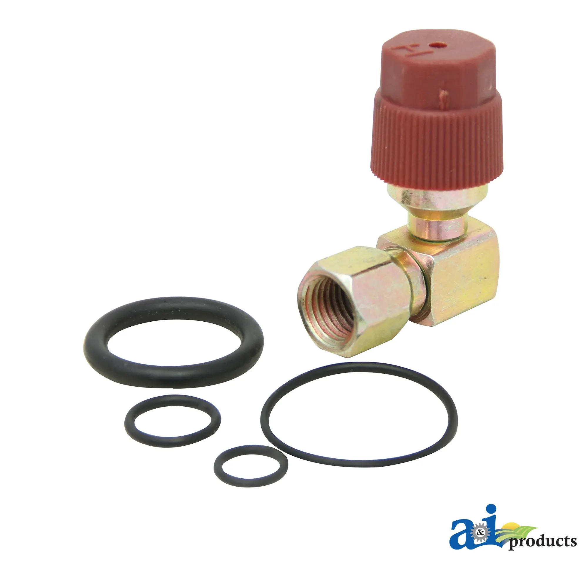 A&I Products Elbow Fitting - A-461-3112