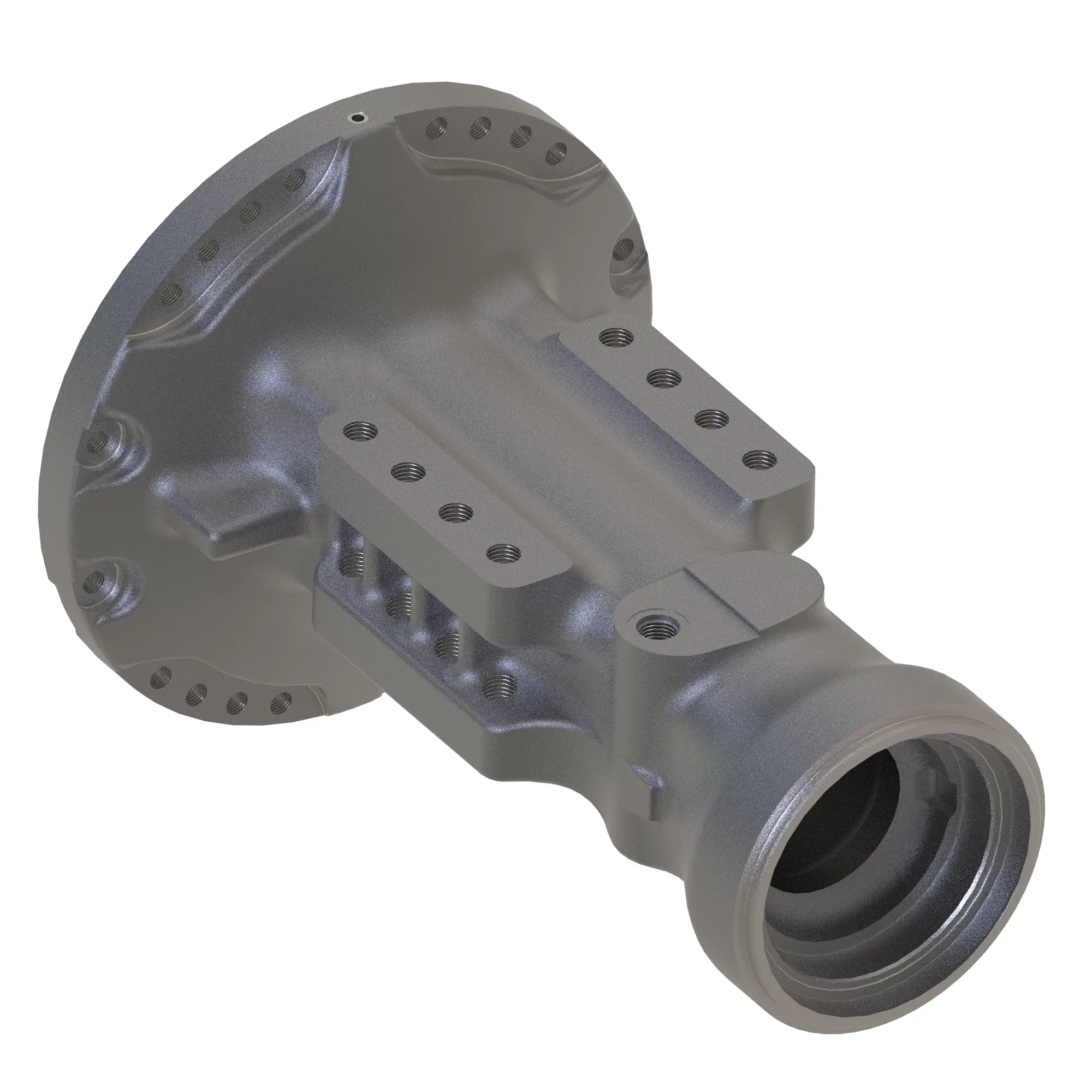 John Deere Y Axle Housing and Shaft Housing - YZ121185