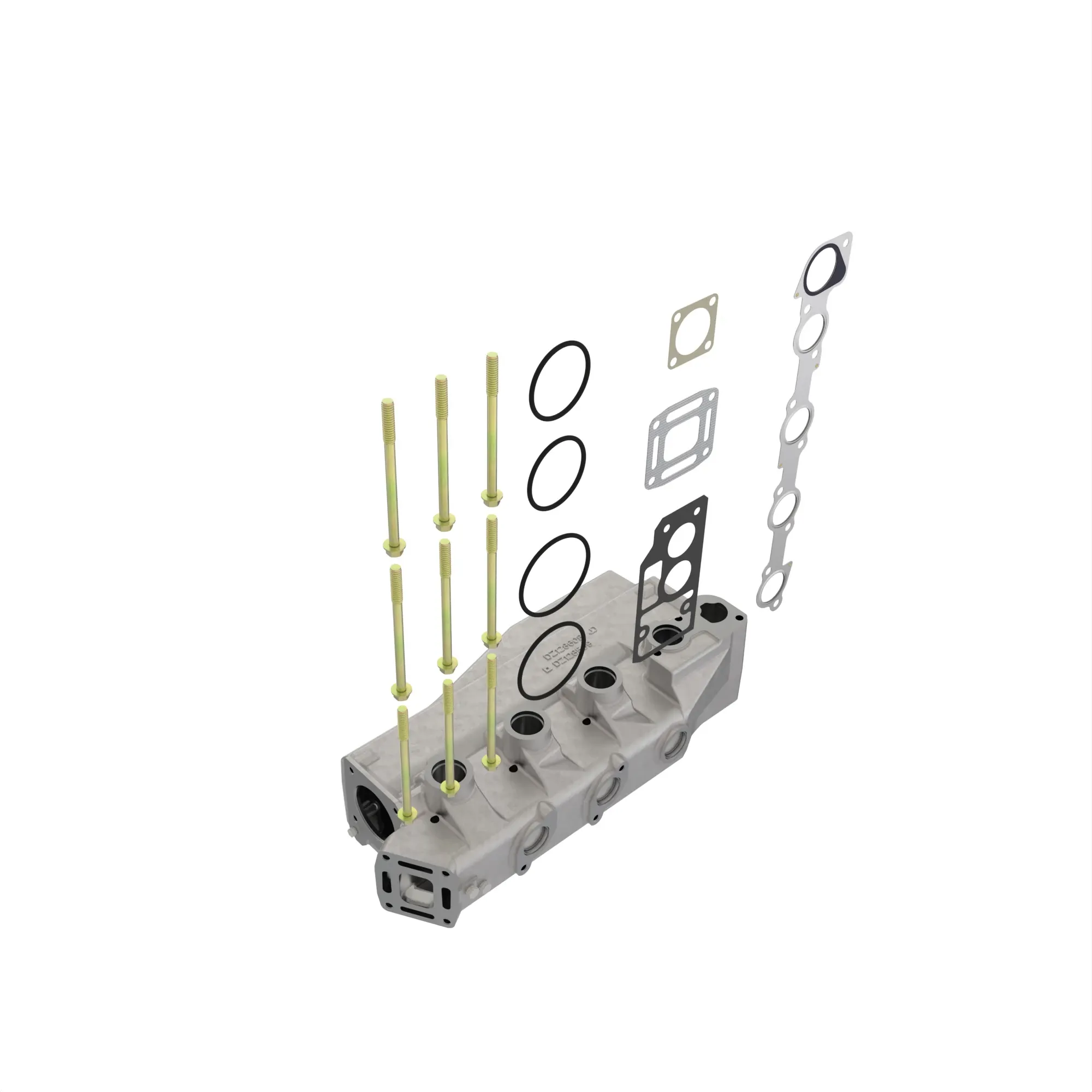 MANIFOLD KIT, EXHAUST MANIFOLD SERV