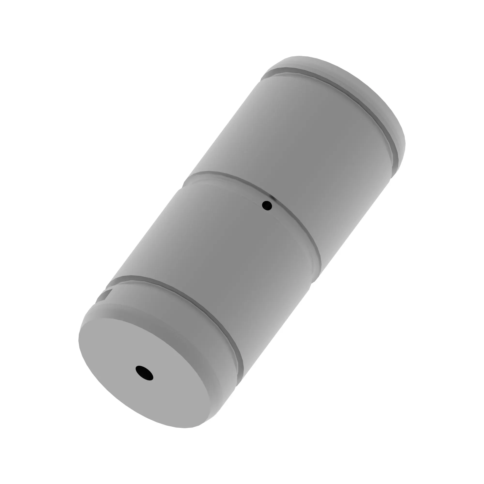 PIN, STEERING CYLINDER, GREASEABLE