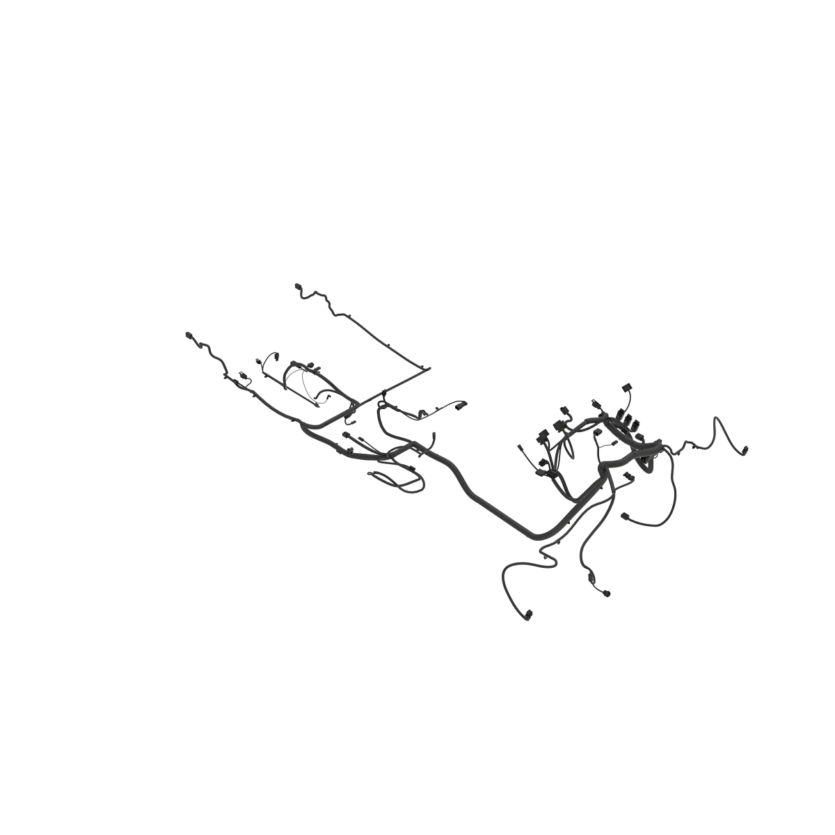 Wiring Harness, Vehicle 85