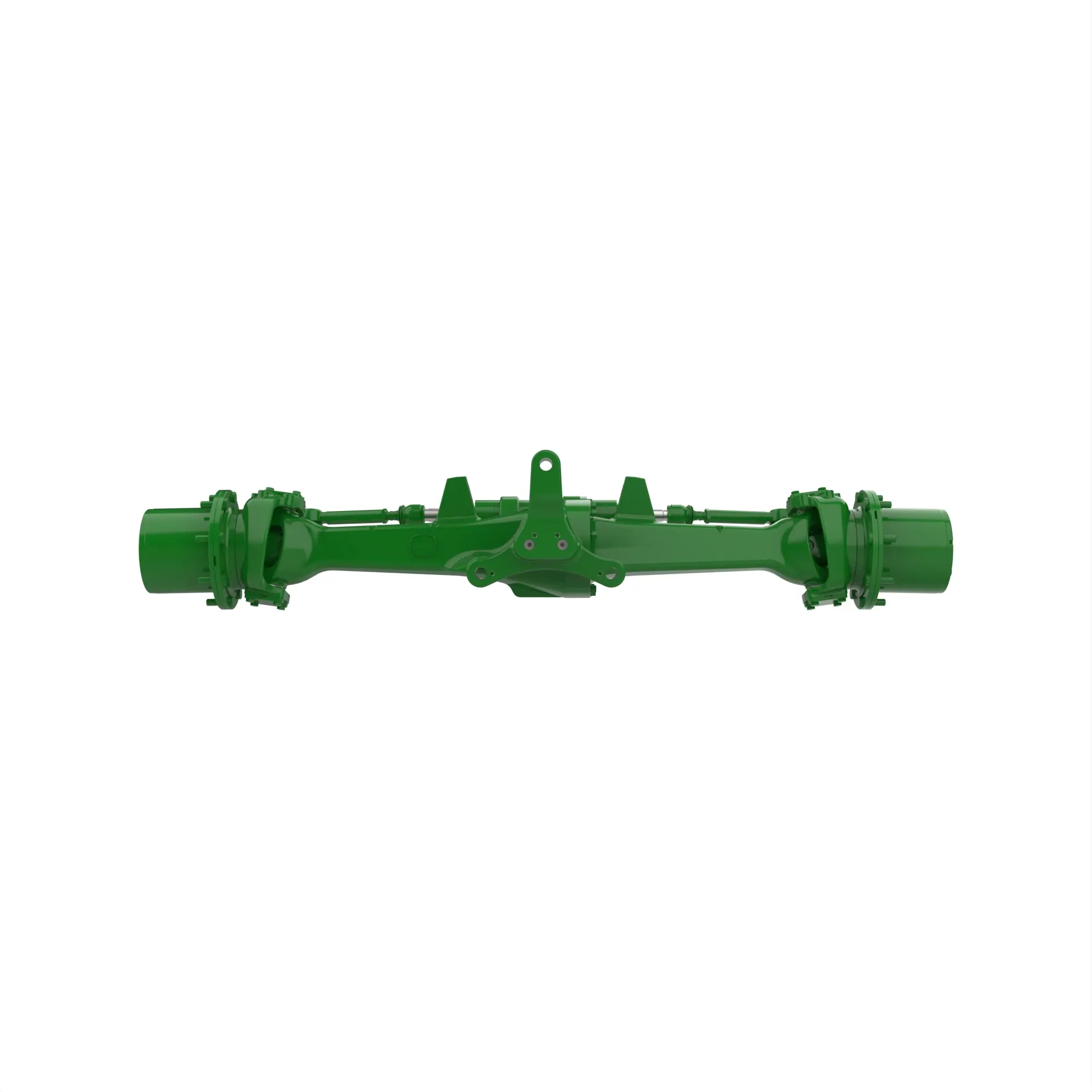 FRONT AXLE, MFWD I=15.692/TLS/BRAKE