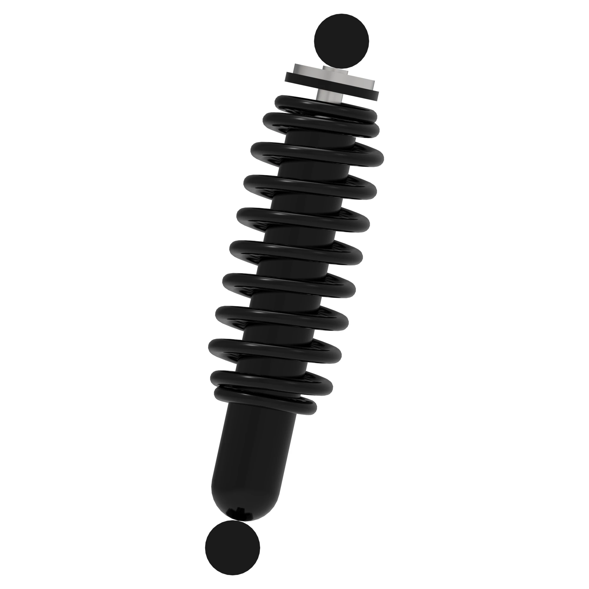 am AM137815: Front Shock Absorber | Shop.Deere.com