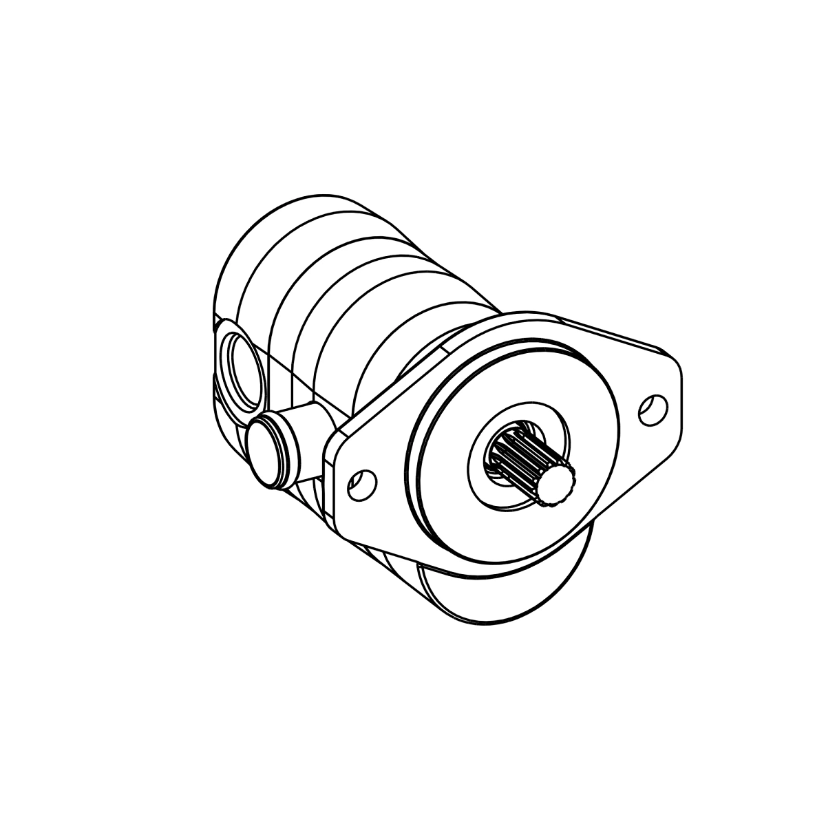 Gear Pump