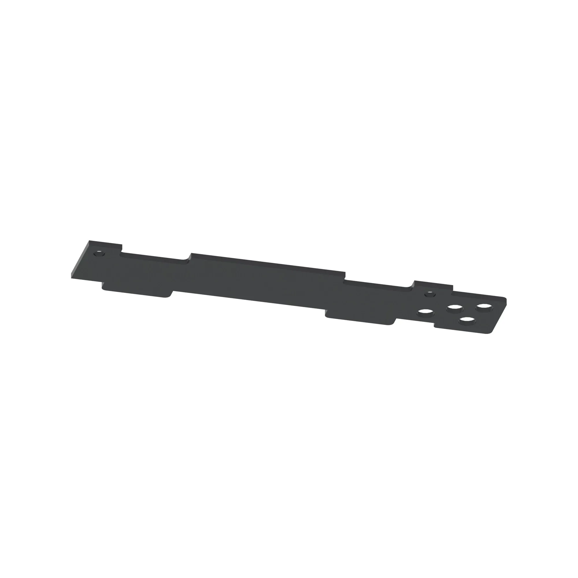 PLATE, 2-COIL BSKT