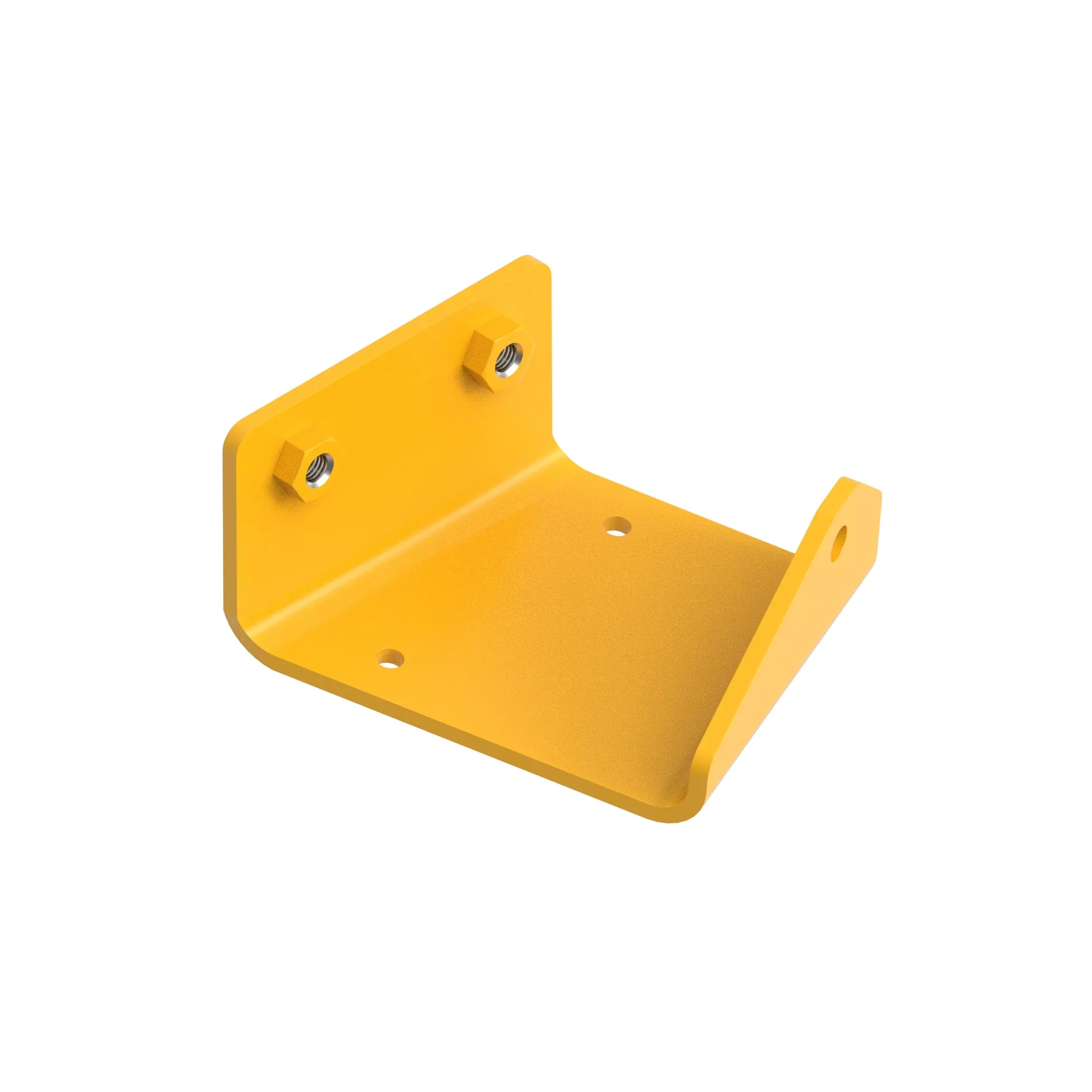 John Deere DEF Tank Hold Down Bracket - AT460328