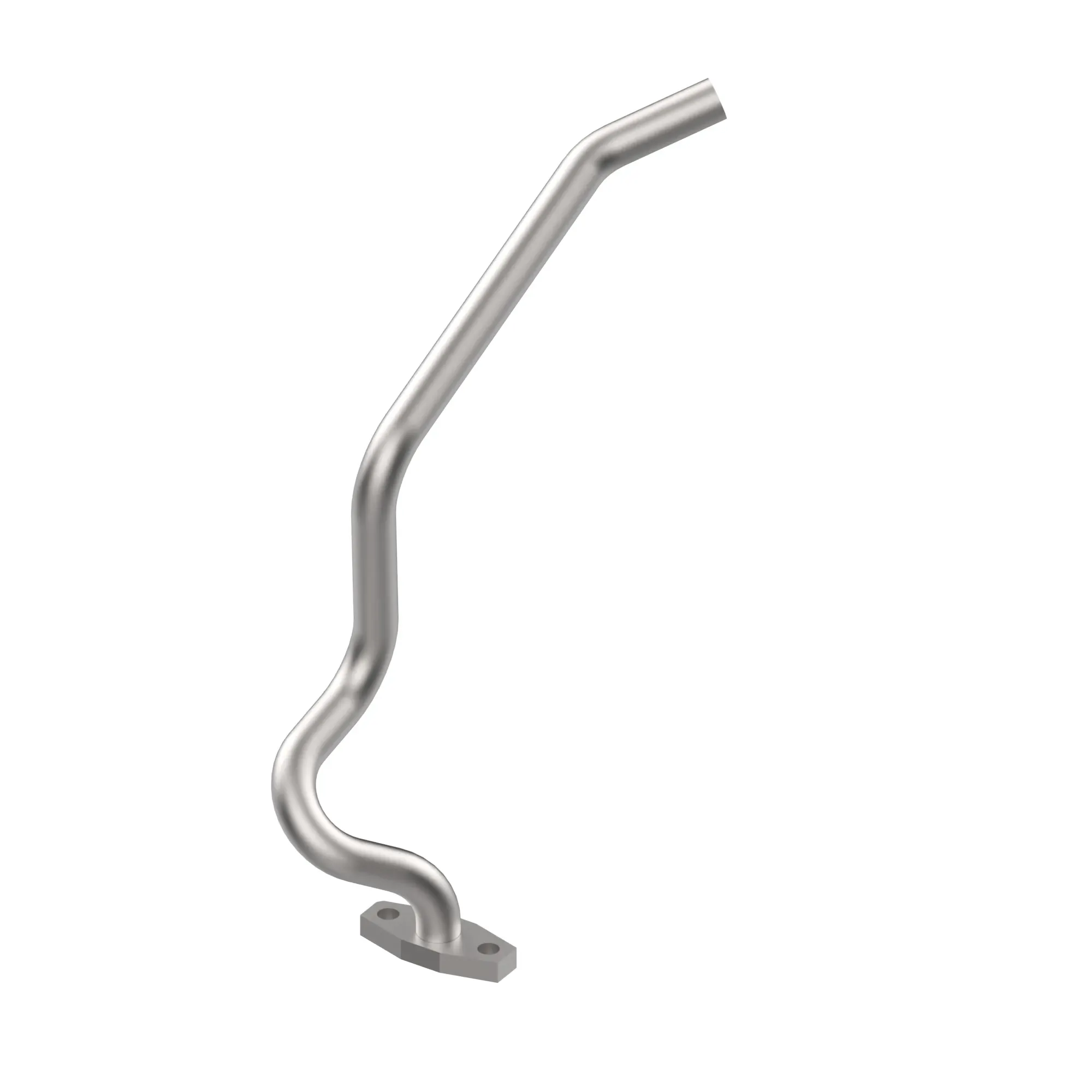 John Deere Turbocharger Drain Oil Line - RE533718