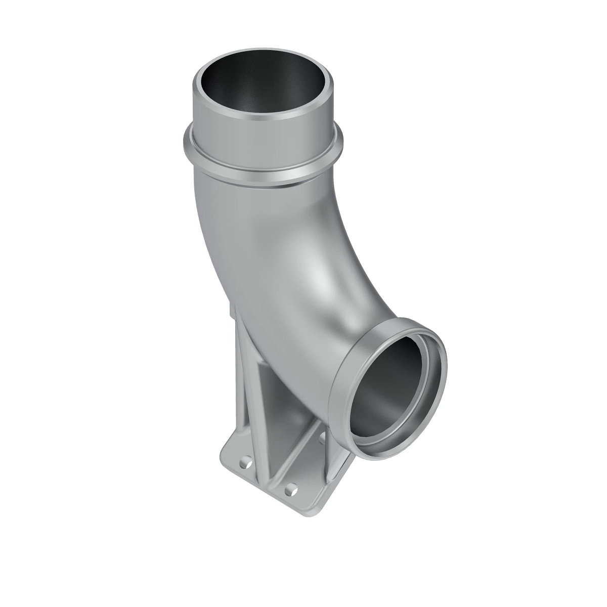 John Deere Elbow Fitting - R68326
