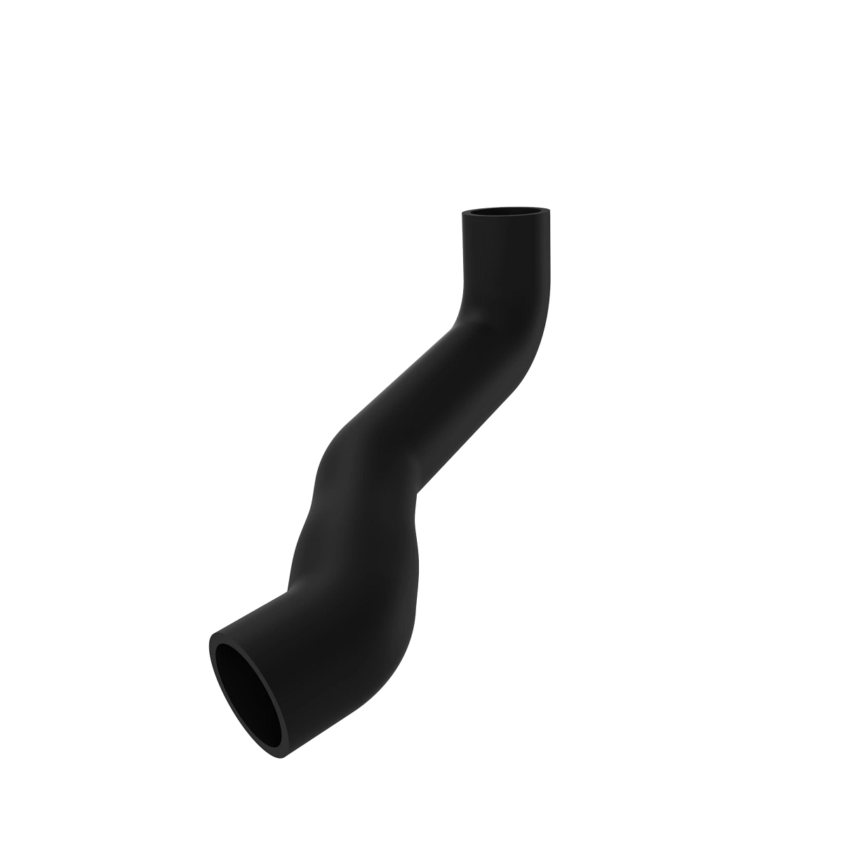 John Deere Radiator Hose - T283666