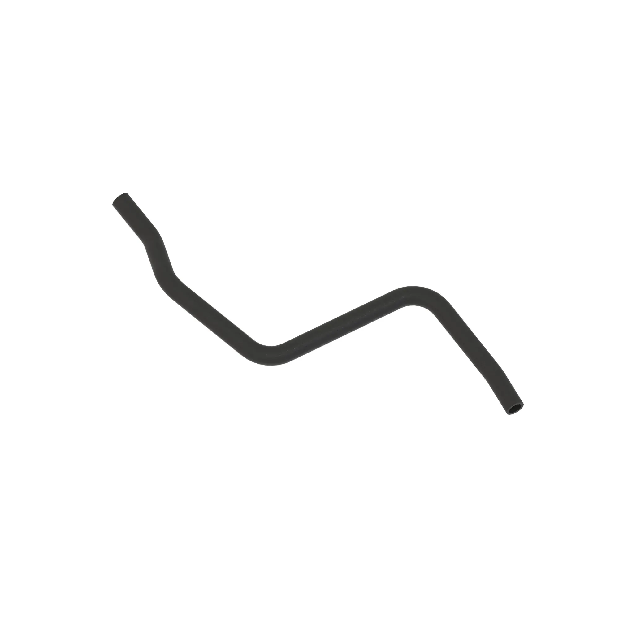 John Deere Lower Surge Tank Formed Hose - T384924