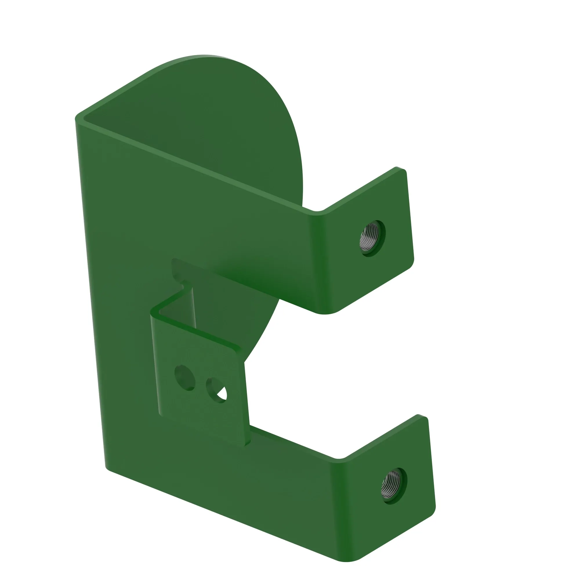 BRACKET, CB ANTENNA MOUNT
