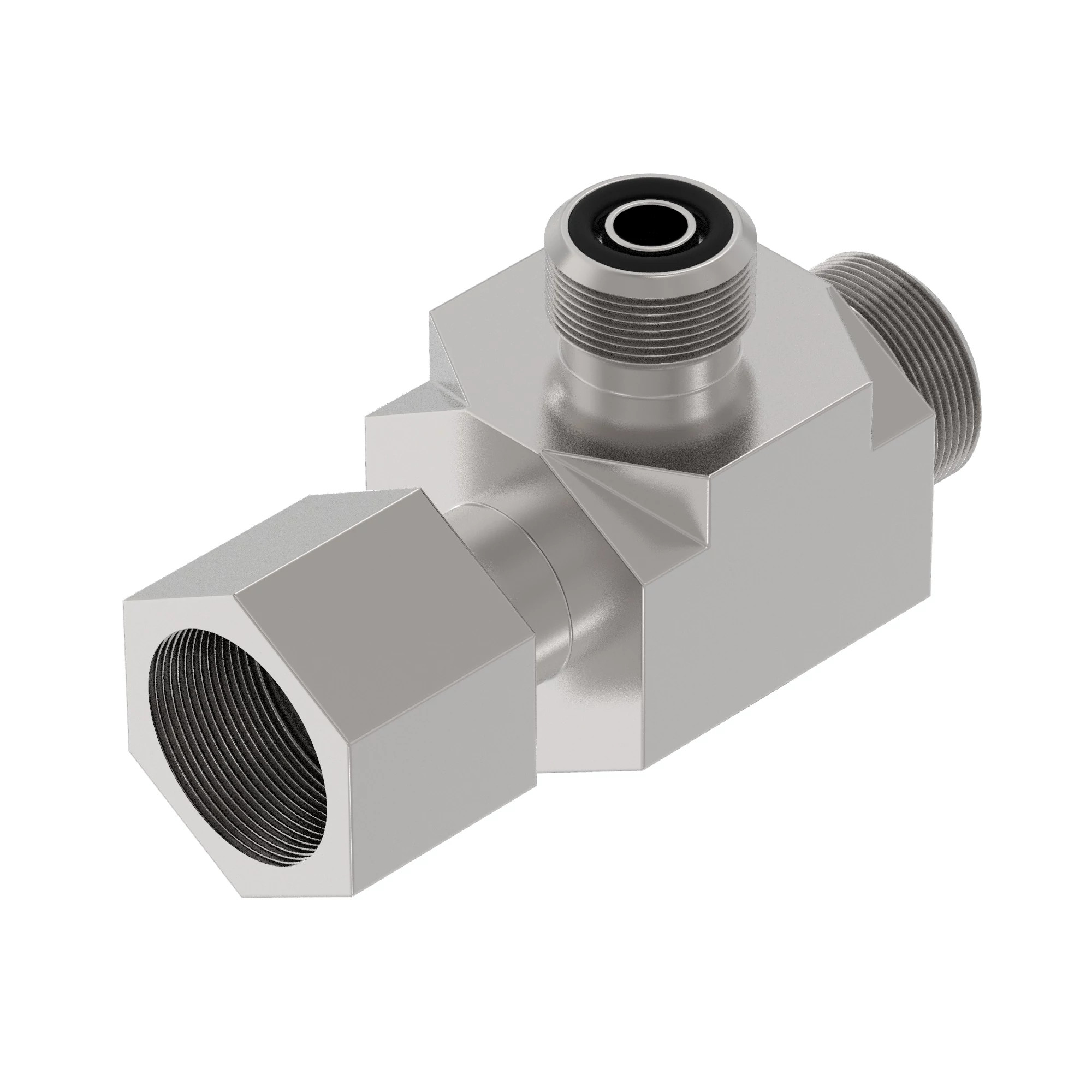 SWIVEL RUN TEE (SWRT), ORFS