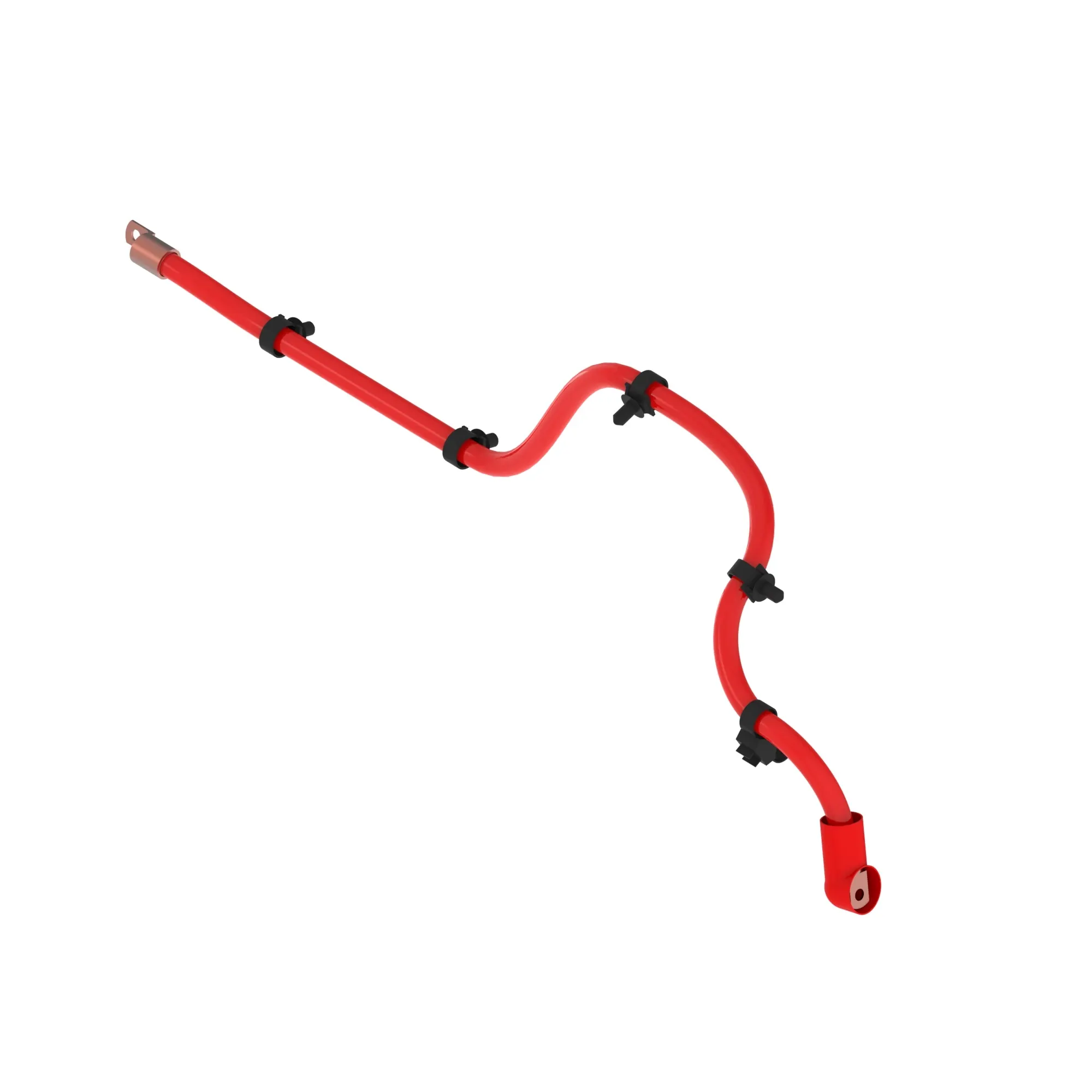 John Deere Battery Cable, Length 1097 mm - AKK24061