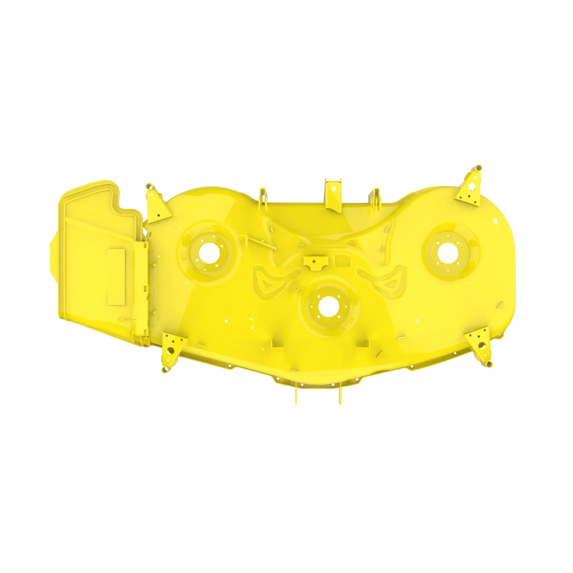 John Deere Mower Deck, Accel Deep™, 54 inch - AM147824