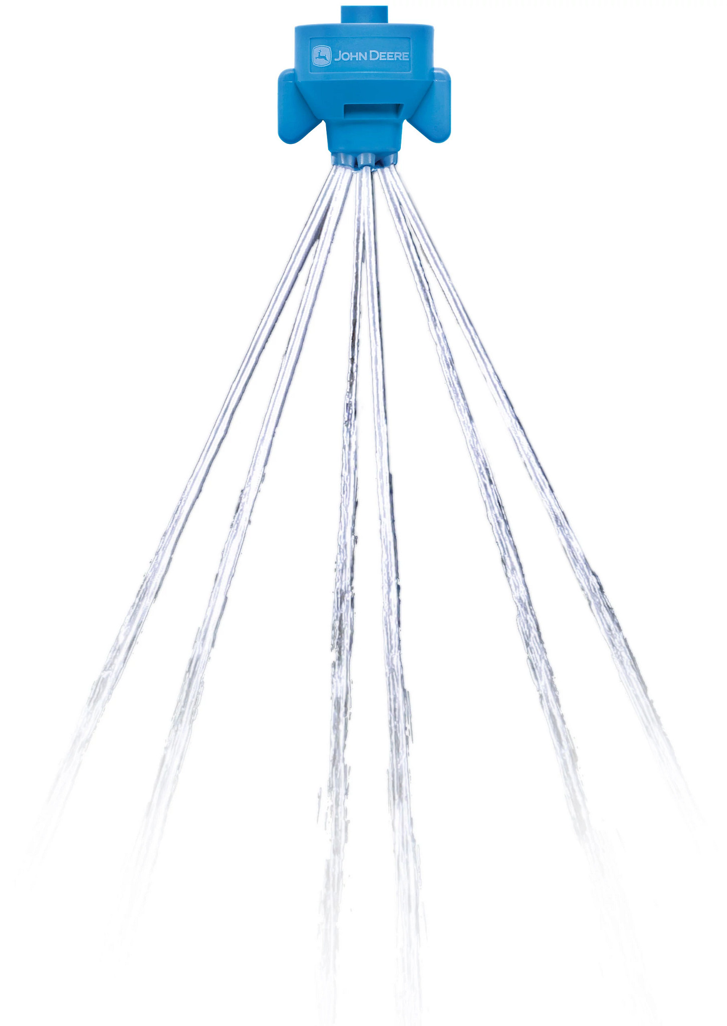 John Deere Hagie Quick T-Jet 5+1 Tip Body Nozzle Holder - 5HG737925