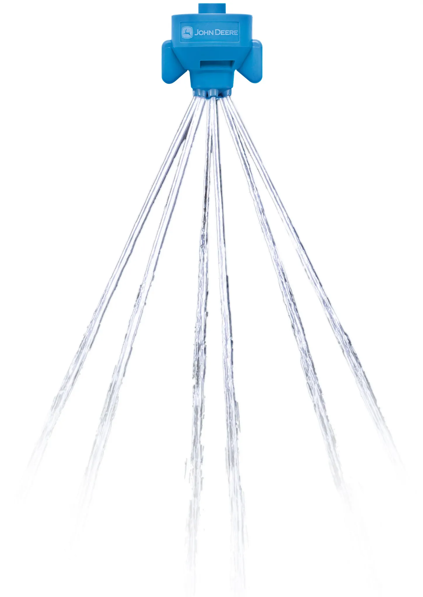 John Deere Hagie Quick T-Jet 5+1 Tip Body Nozzle Holder - 5HG737925