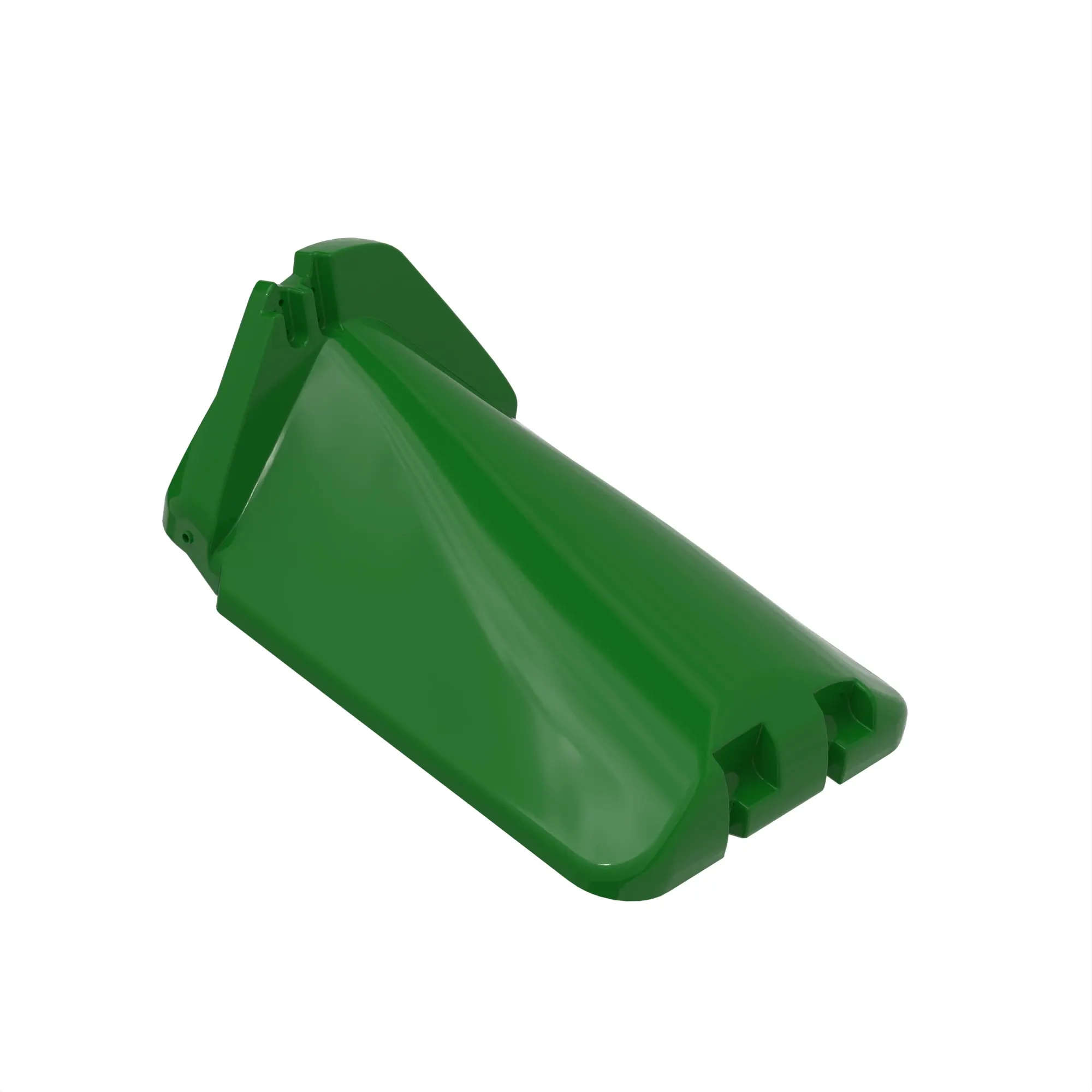 John Deere Left Side Wing Crop Divider Cover Assembly - AXE60921