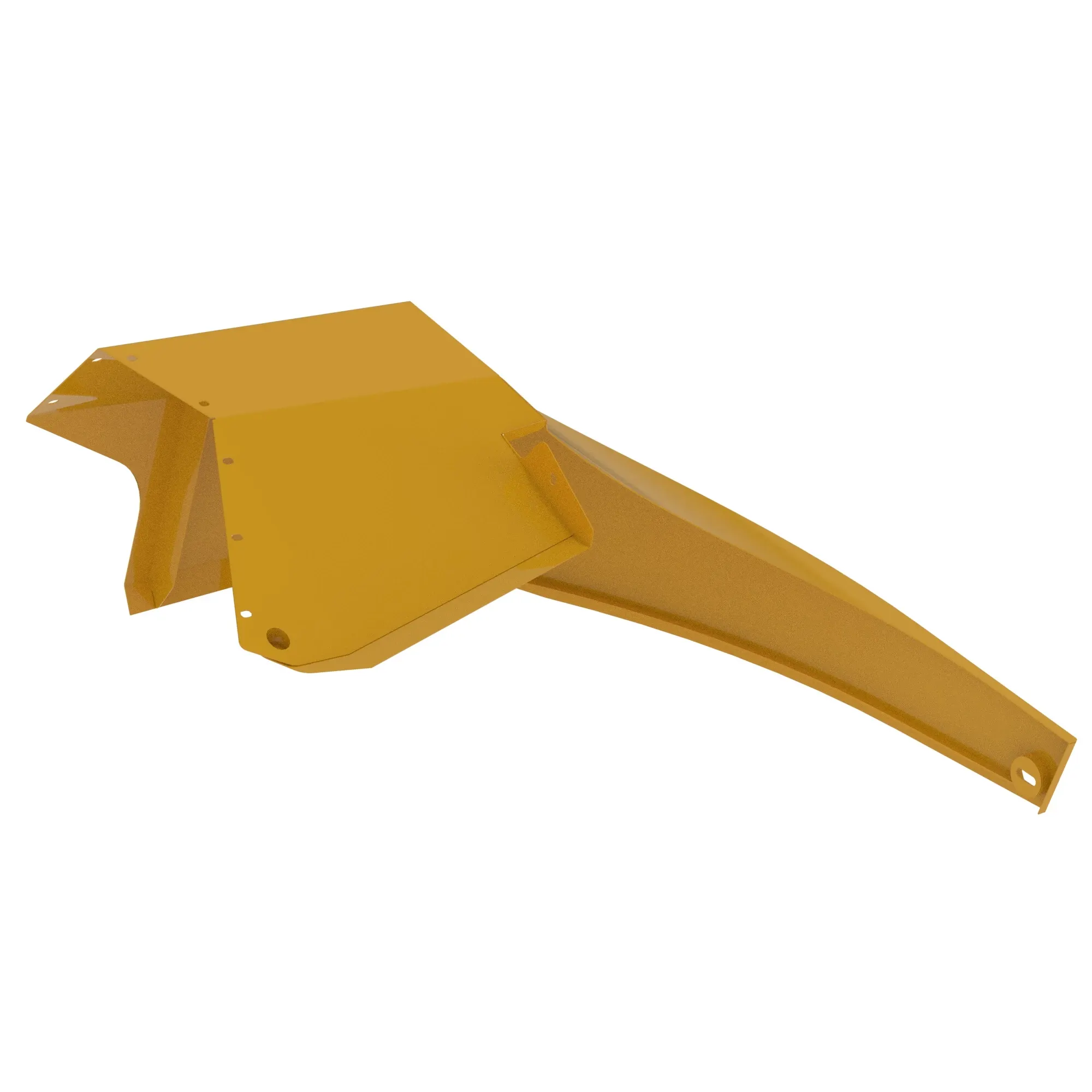 John Deere Guard Cover - LCA123628