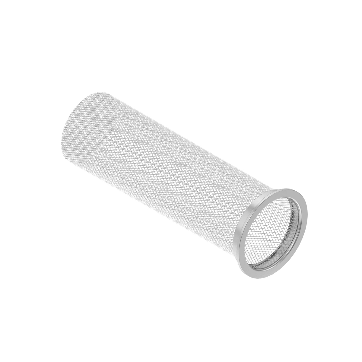 John Deere Hydraulic Oil Reservoir Fill Neck Strainer - AH229314