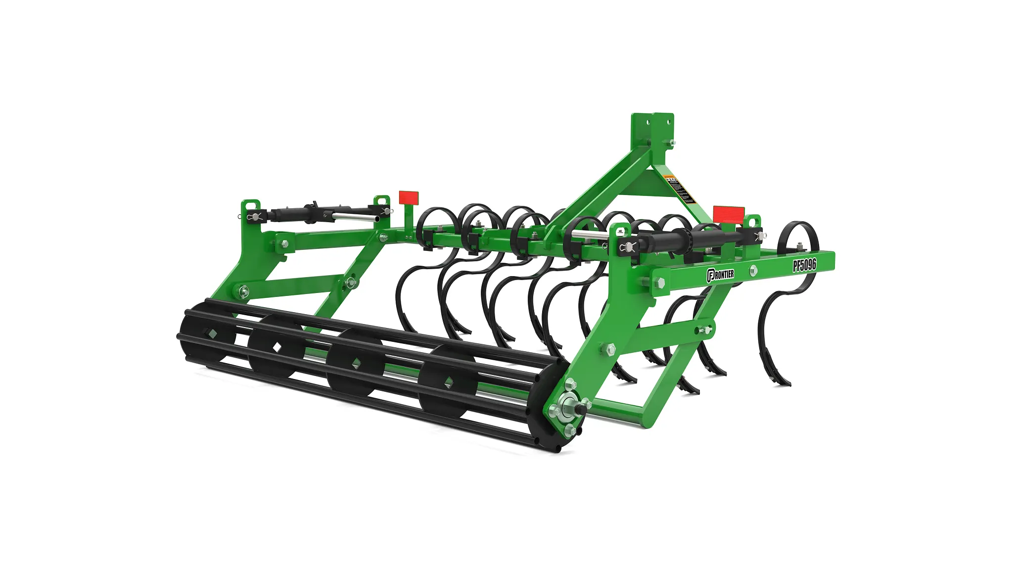 Studio rendering of PF5096