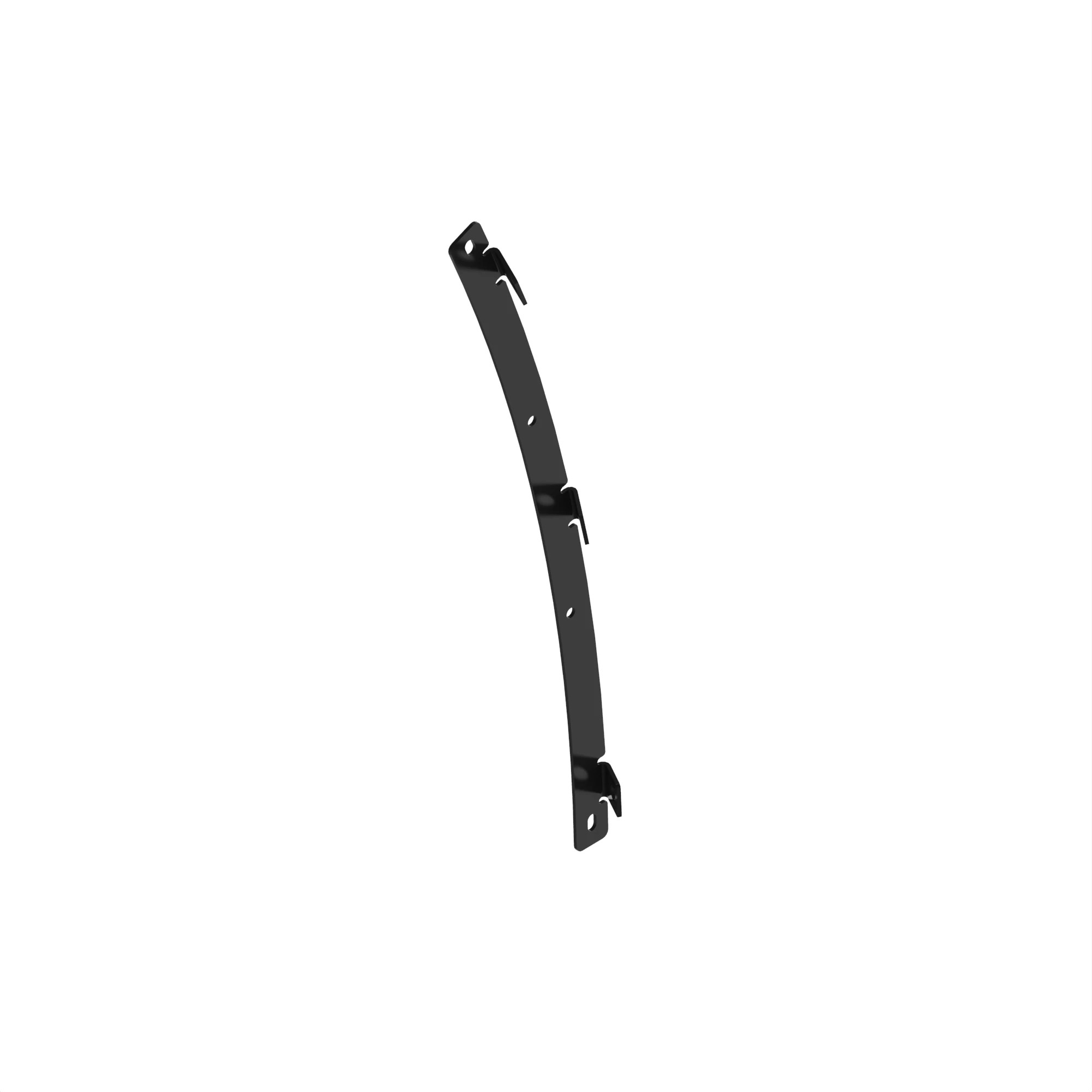 BRACKET, SIDE PANEL, FRONT, RH