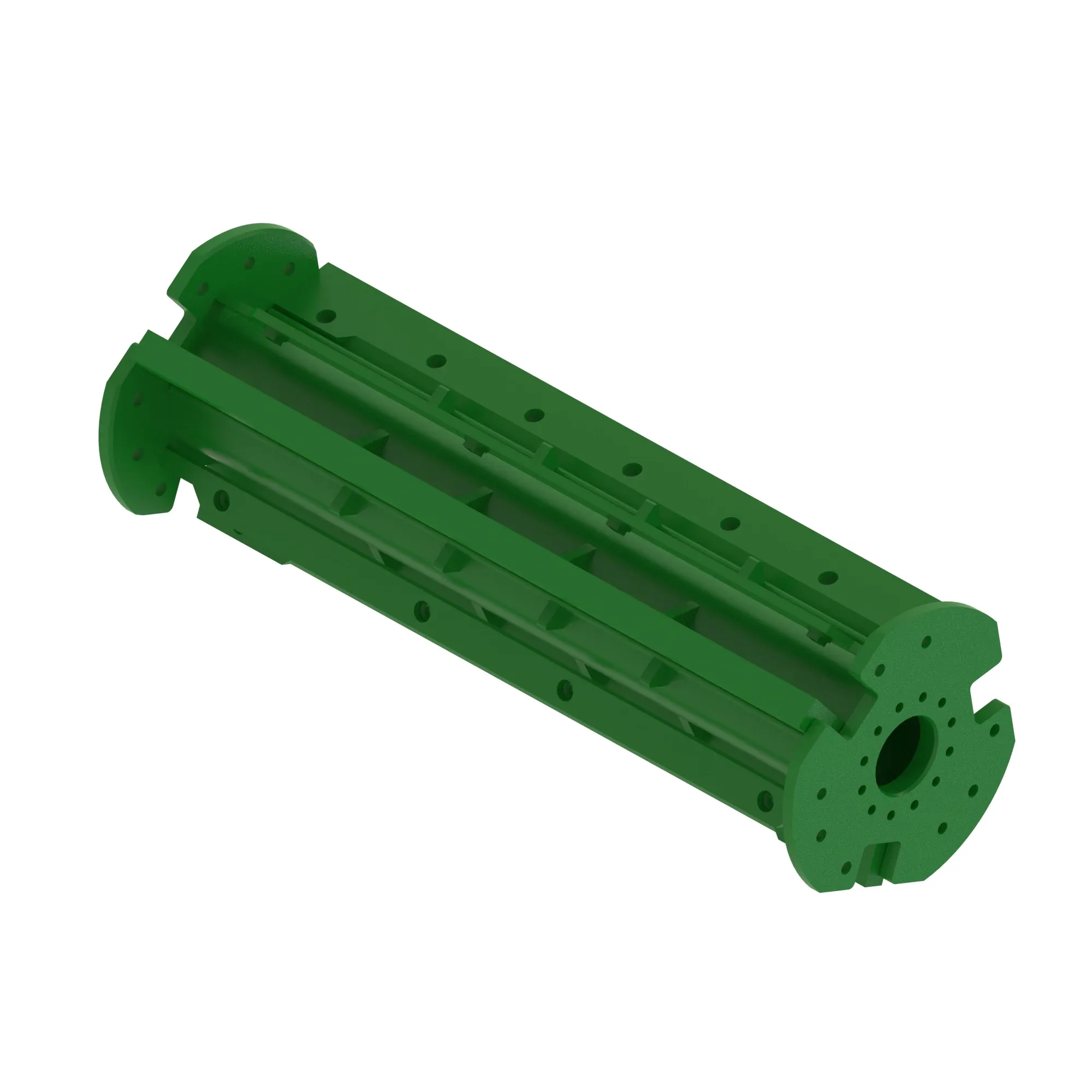 DRUM ASSY-DIFF BTM 6BLD STD