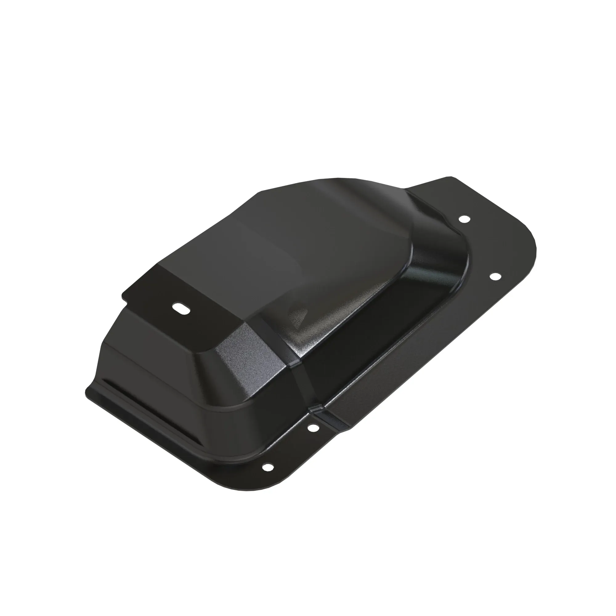John Deere Deflector, Right Side - HXE19598